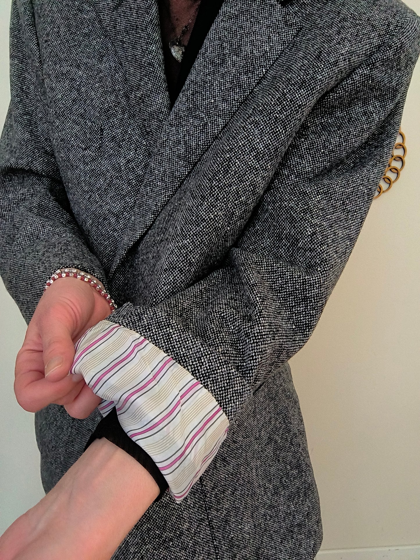 Blazer Moessmer tweed