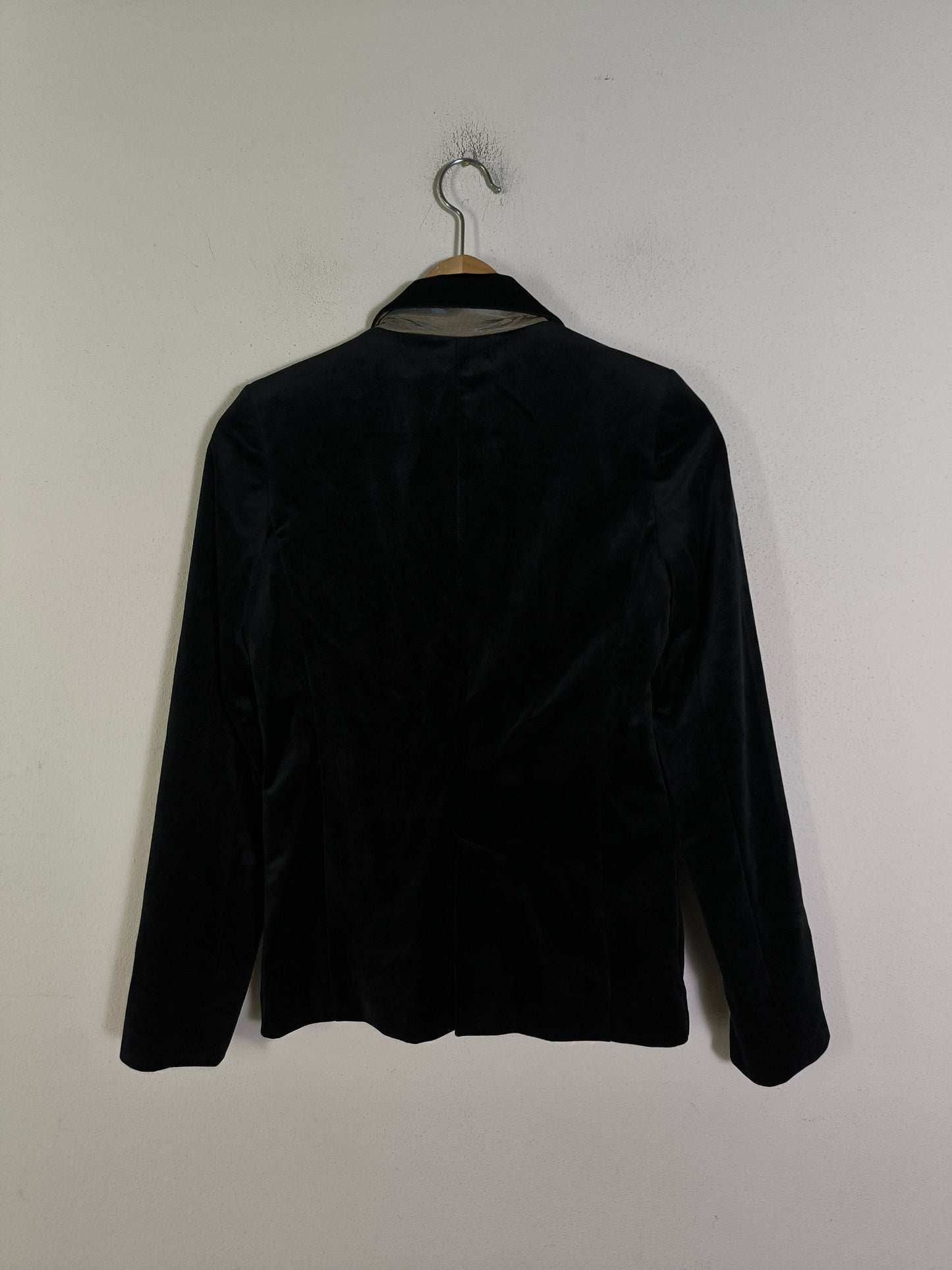 BURBERRYS blazer nero unisex