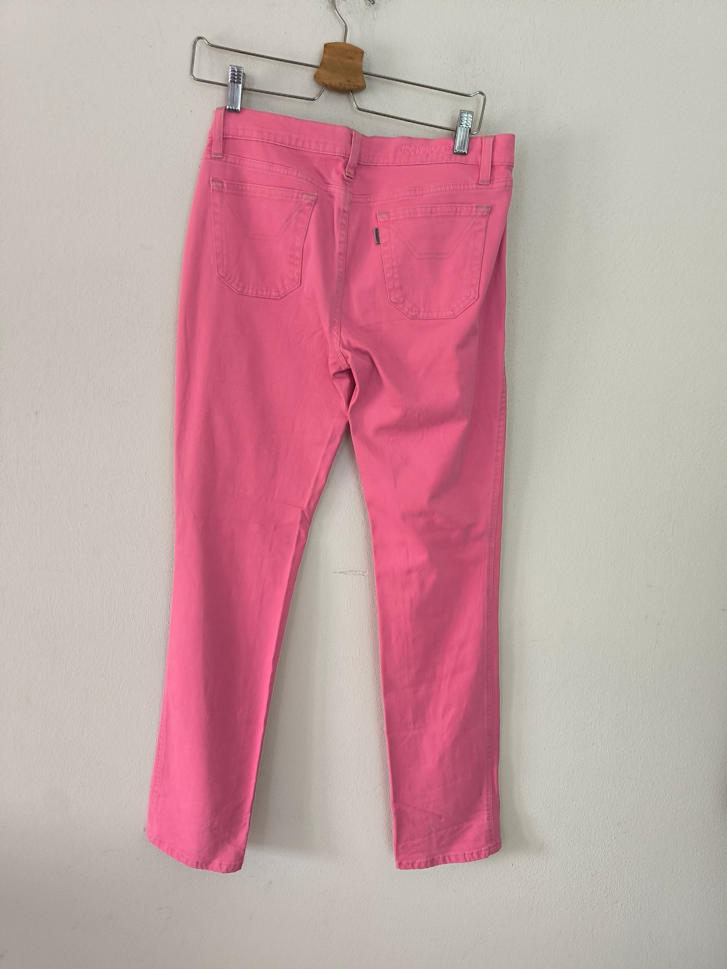 Jeckerson pantalone rosa