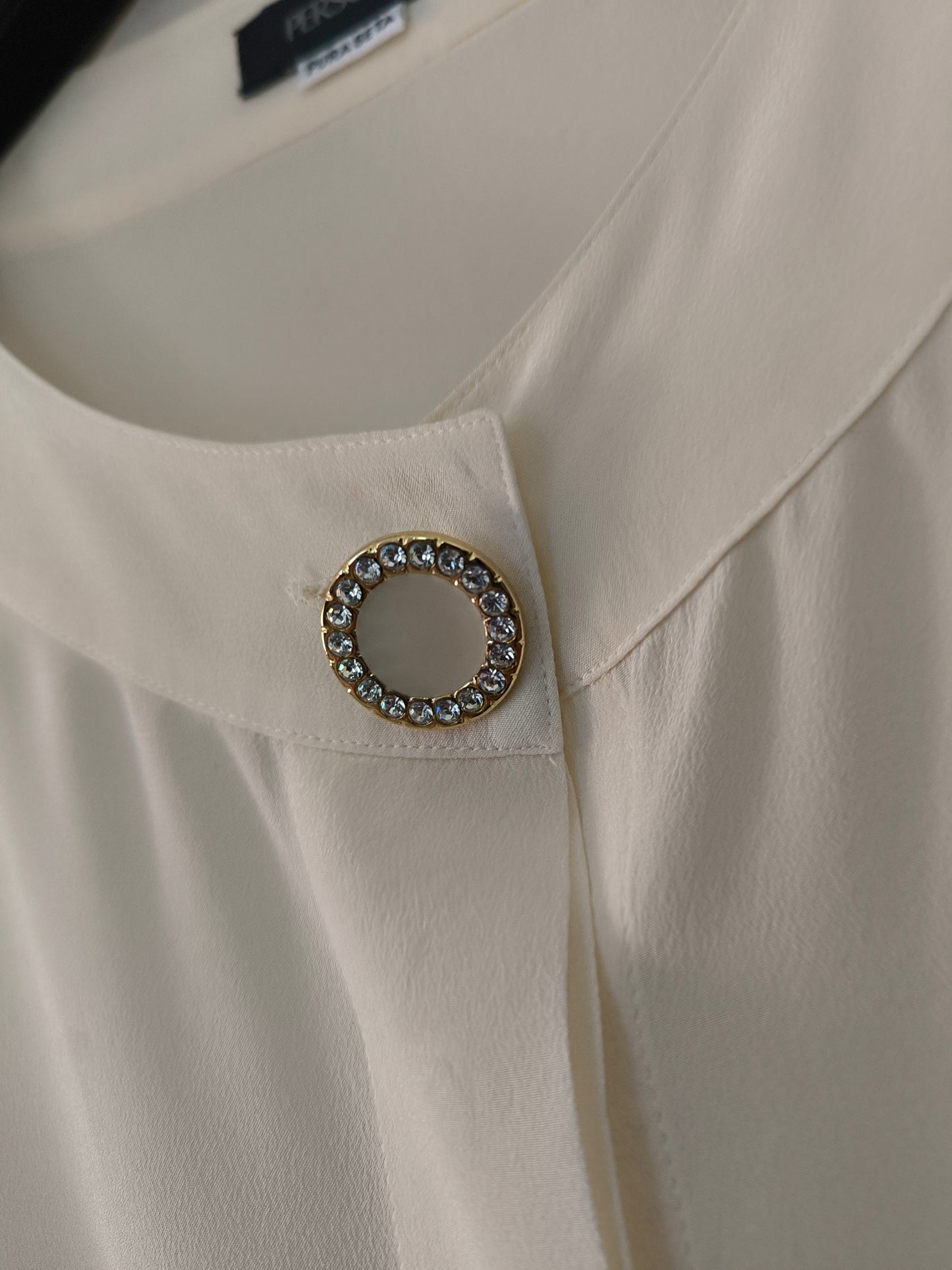 Camicia Persona by Marina Rinaldi in pura seta