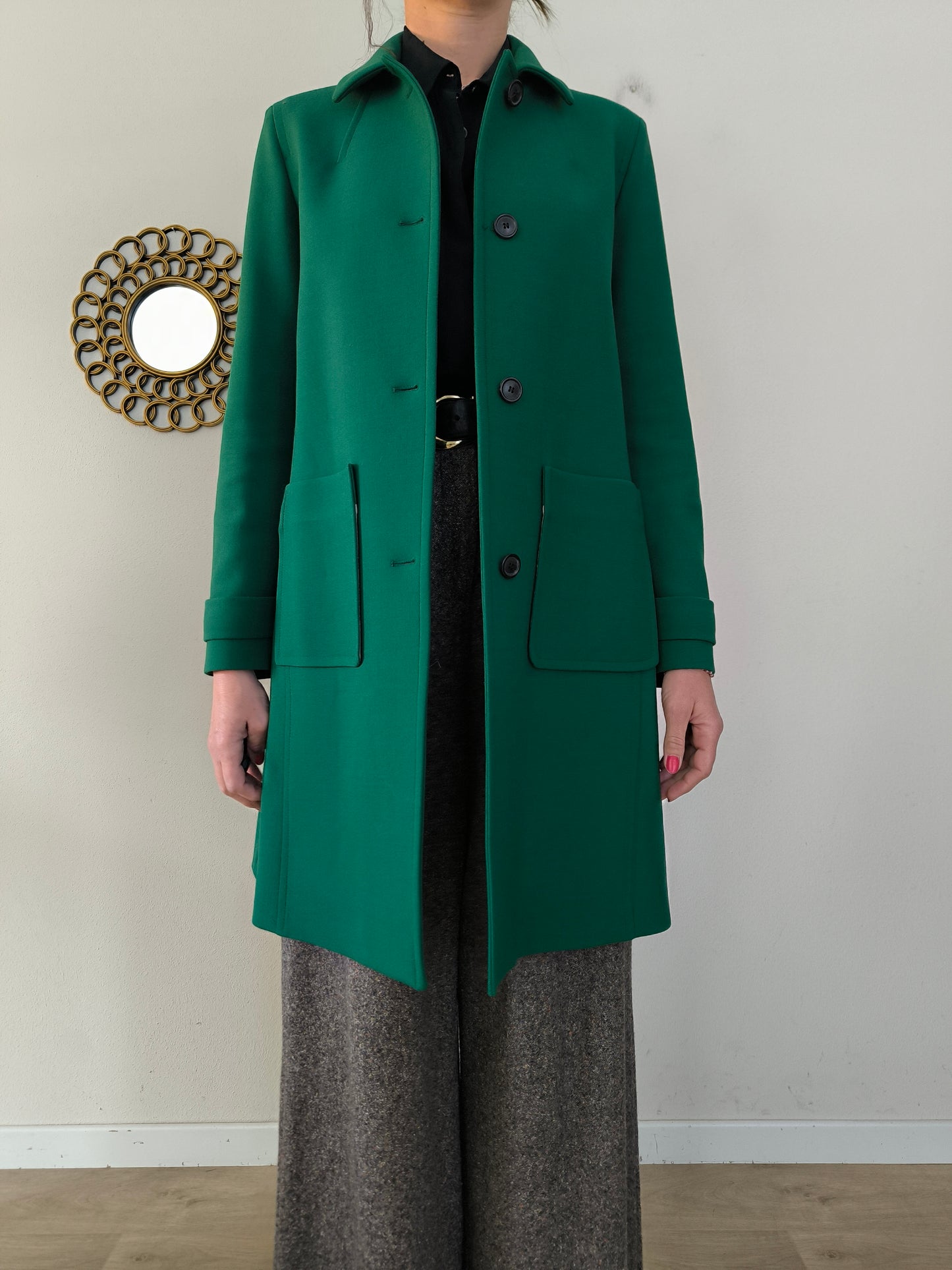 Cappotto Mauro Grifoni tg S
