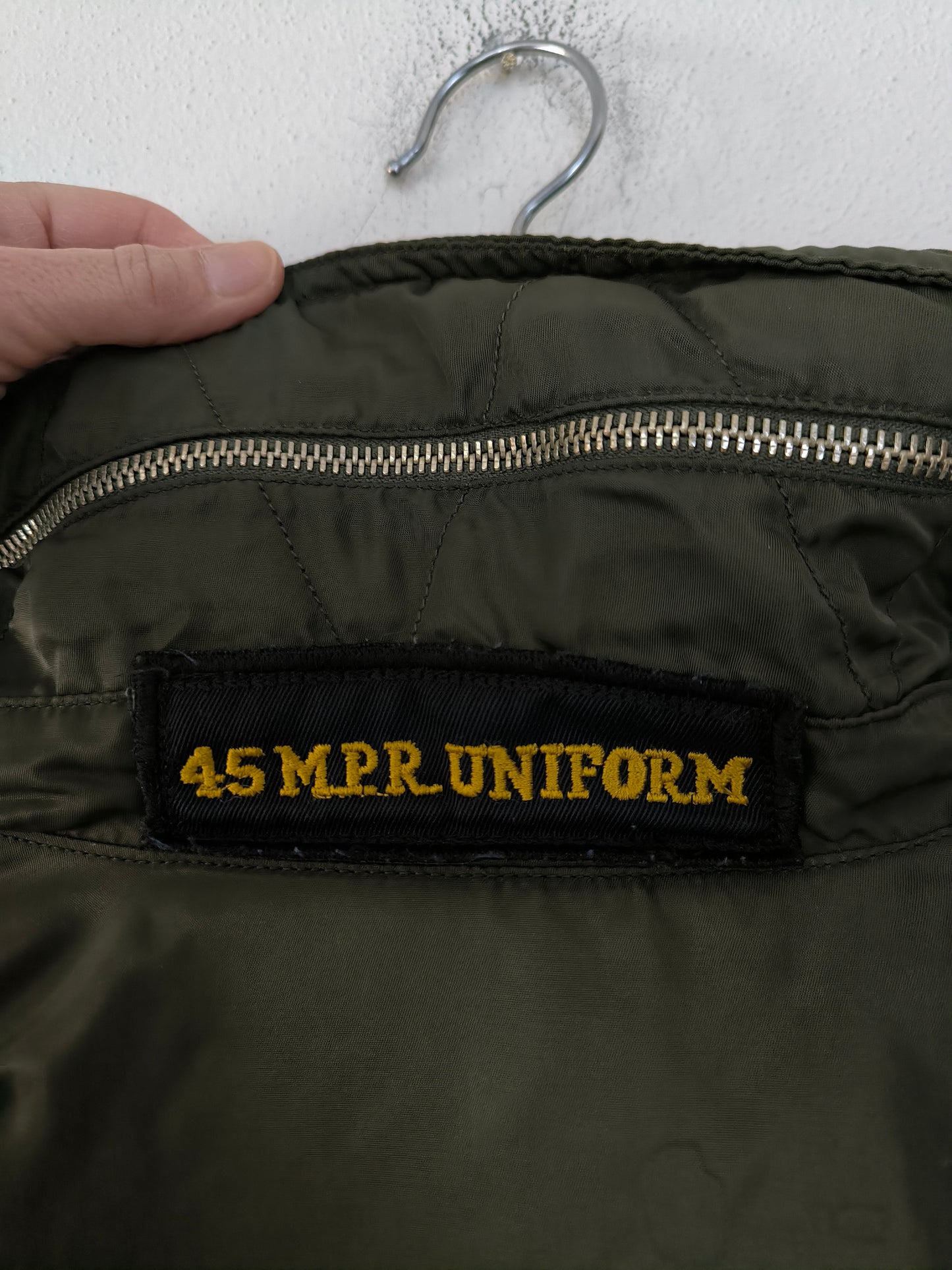 Giacca aviatore Uniform