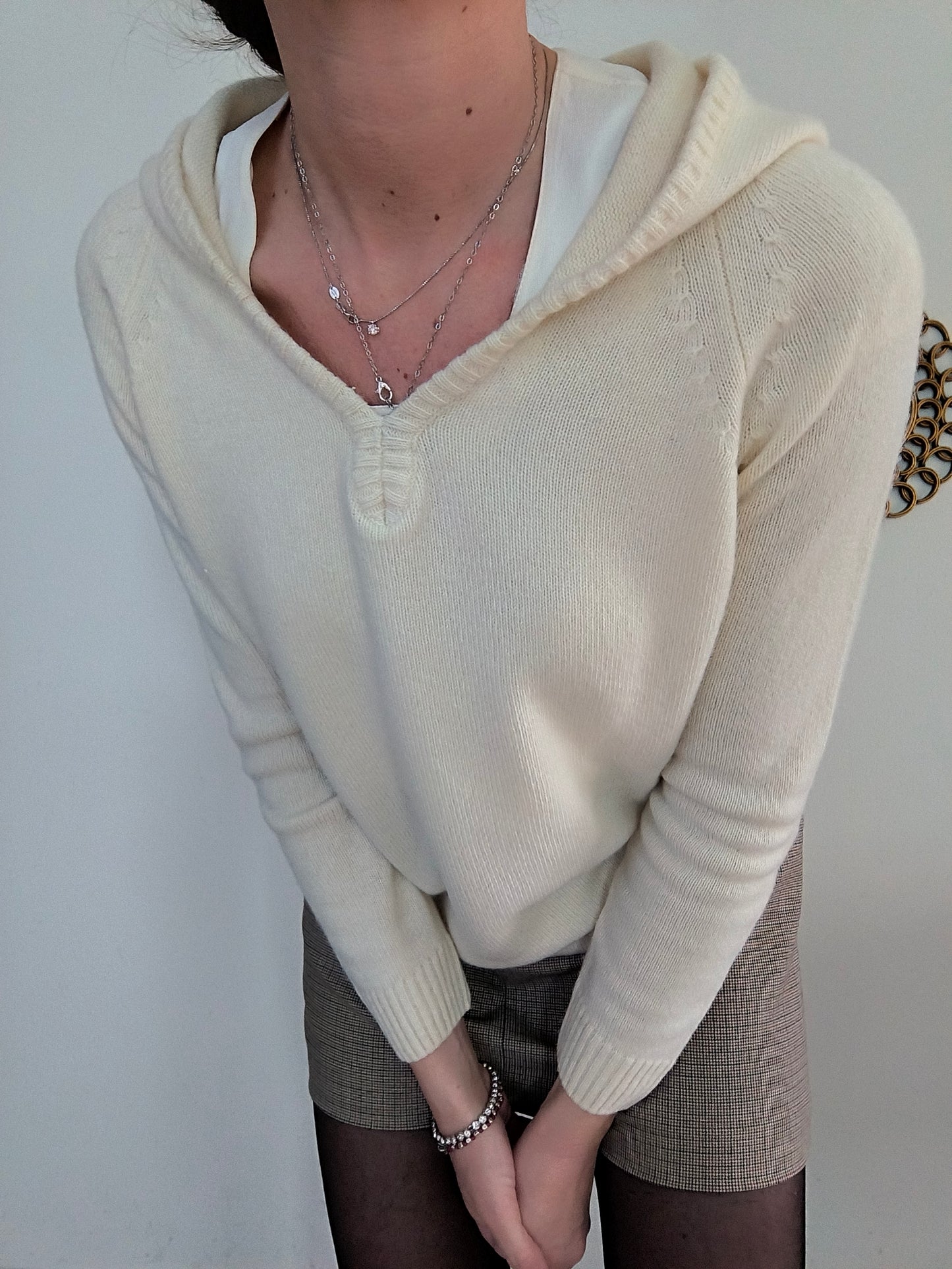 Maglione Barbieri Donna lana e cashmere