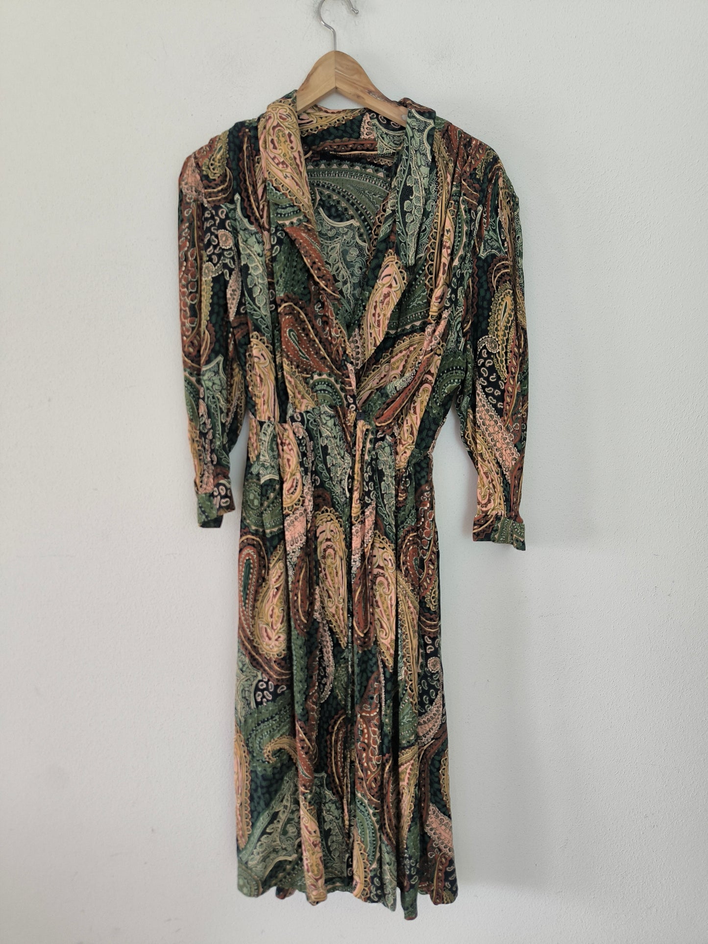 Abito vintage Paisley