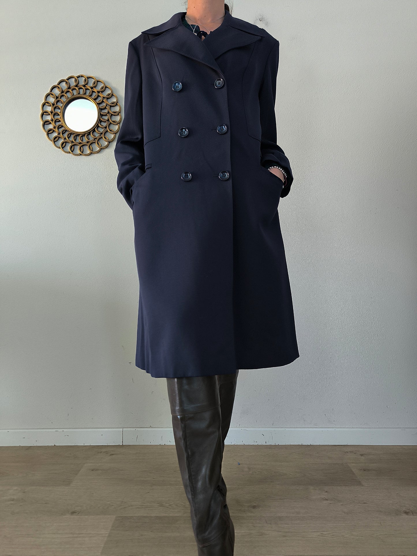 Micheli Vintage Rain Drop