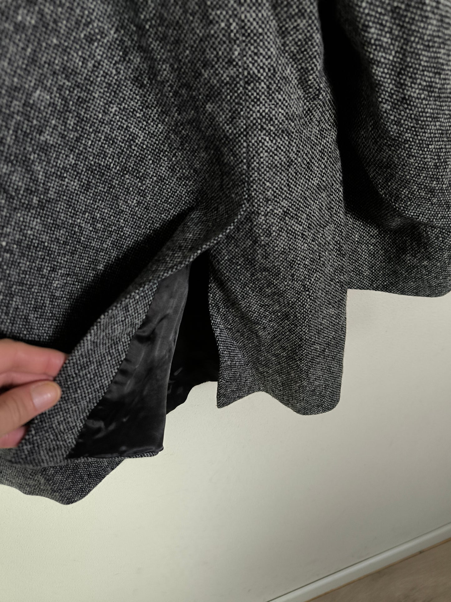 Blazer Moessmer tweed