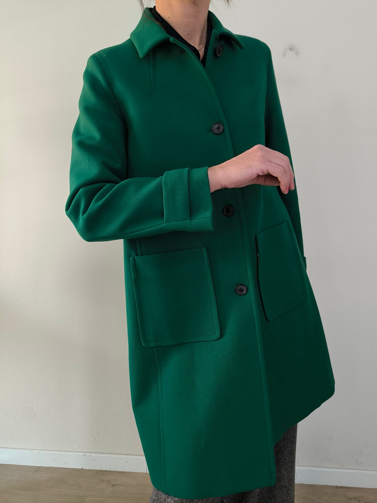 Cappotto Mauro Grifoni tg S