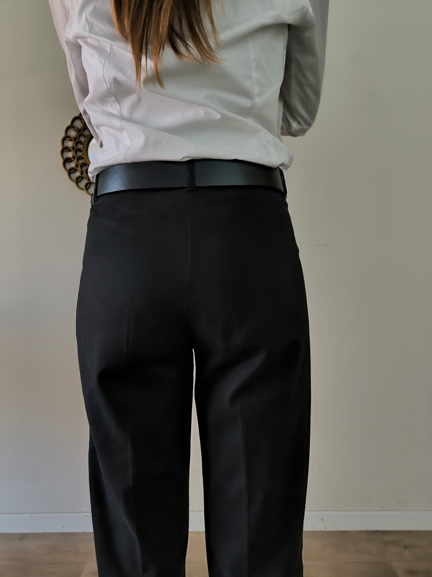 Pantalone Kaos nero tg S/M
