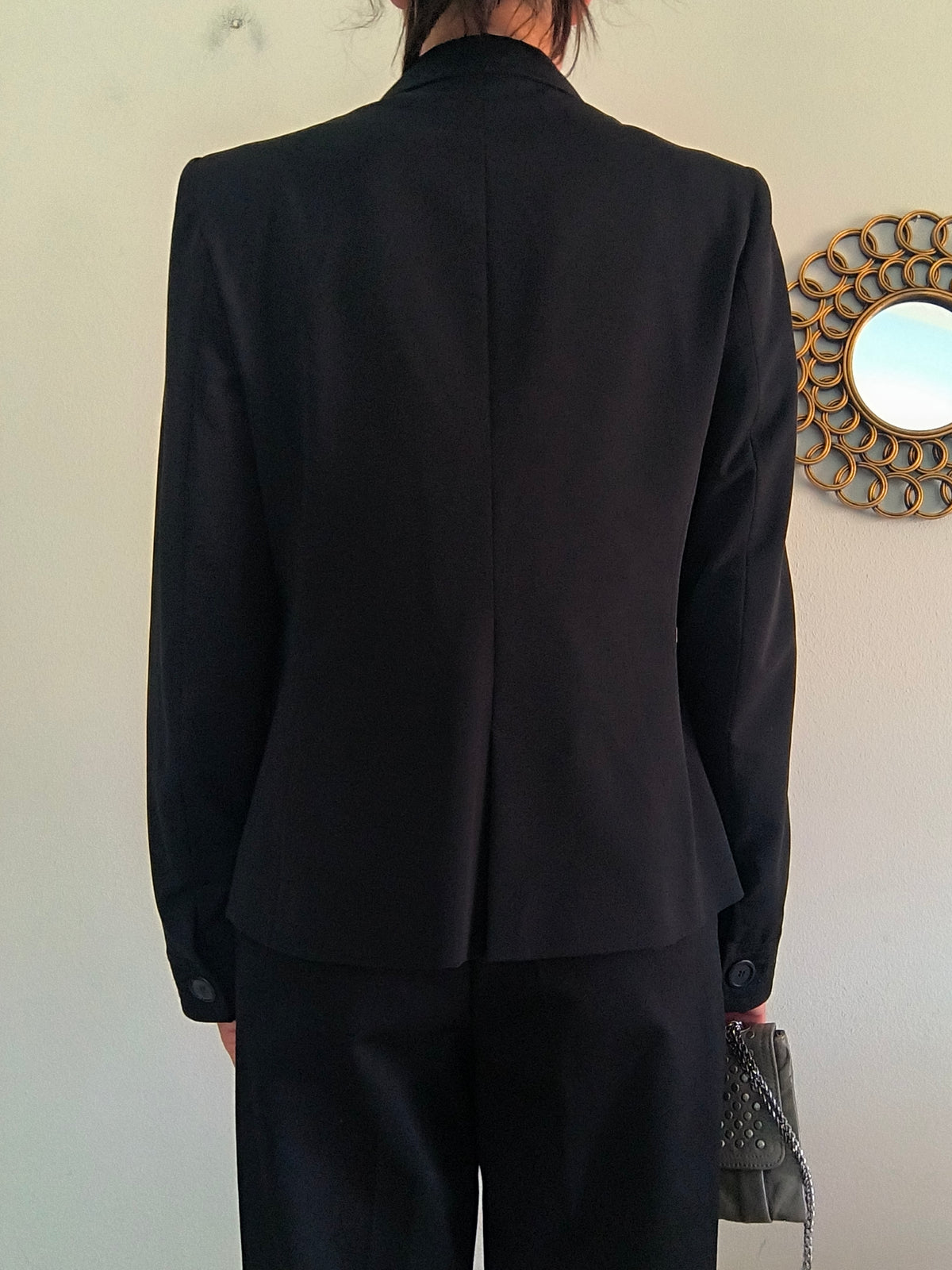 Blazer Max Mara nero