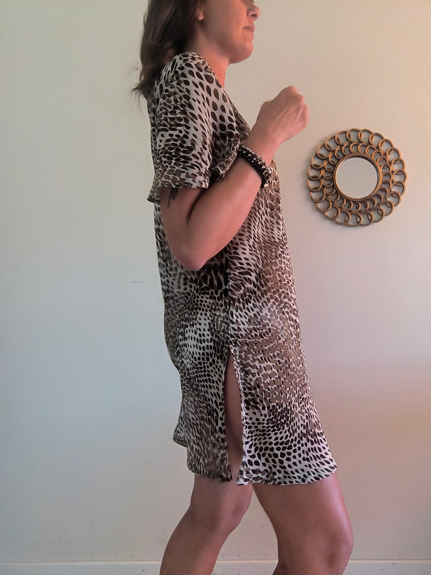 Blusa/copricostume Giusi Slaviero aninalier