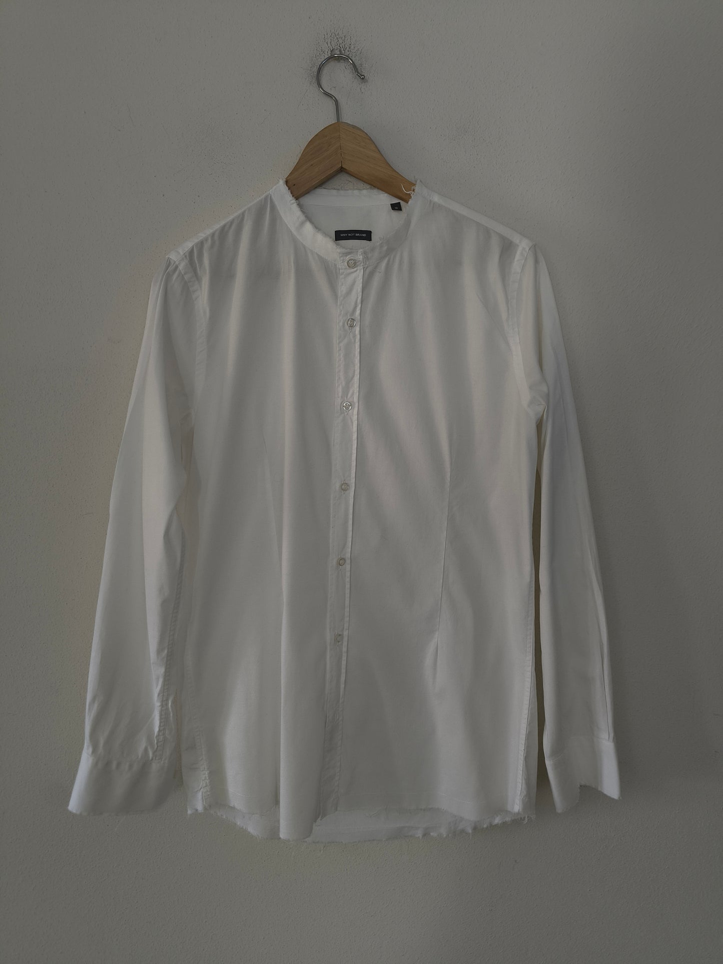 Camicia WhyNot bianca