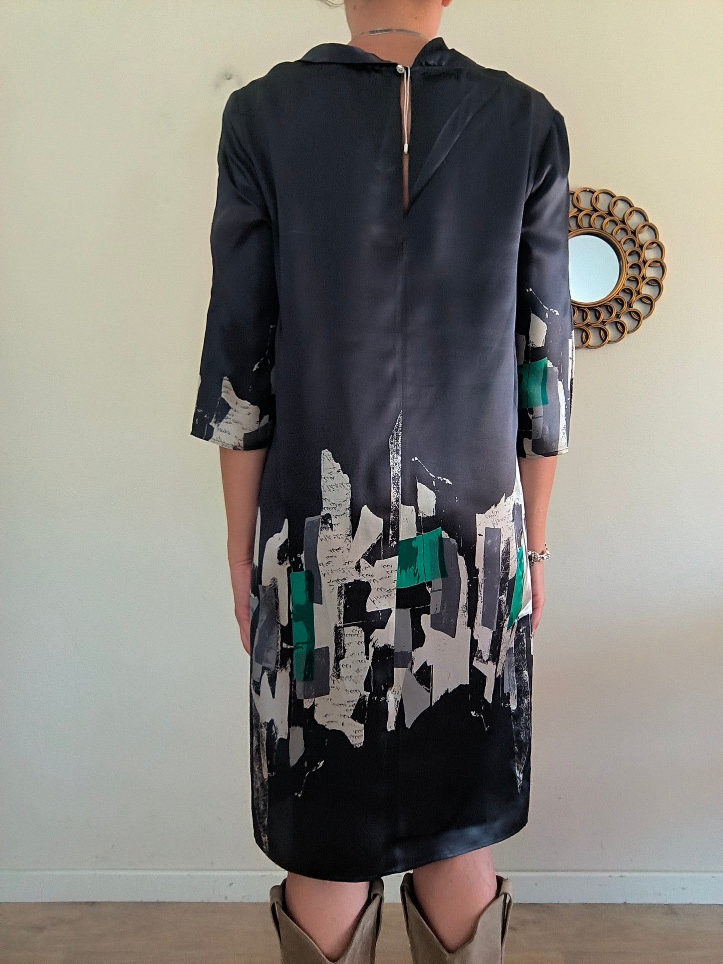 Abito pura seta Intrend Max Mara