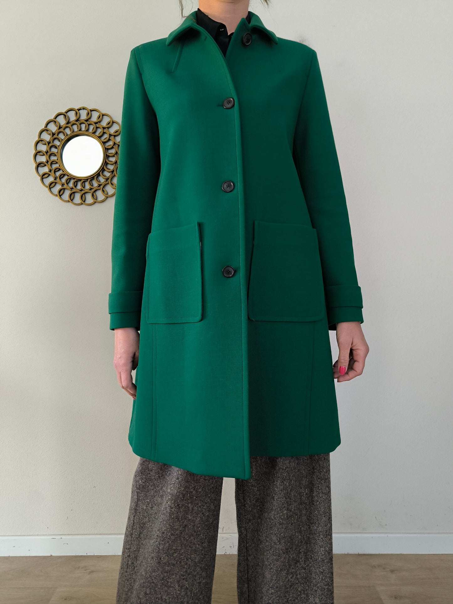 Cappotto Mauro Grifoni tg S