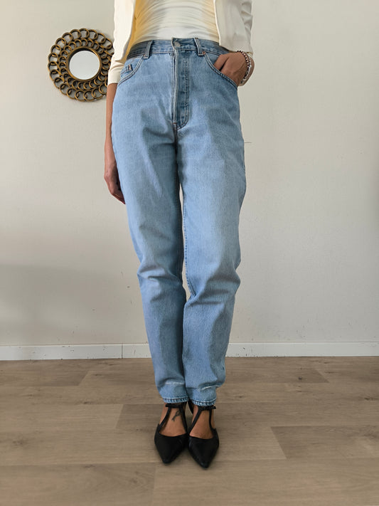 Jeans 901 Levi's vintage Woman rare