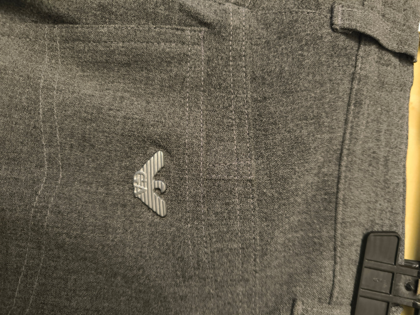Pantalone Armani Grigio