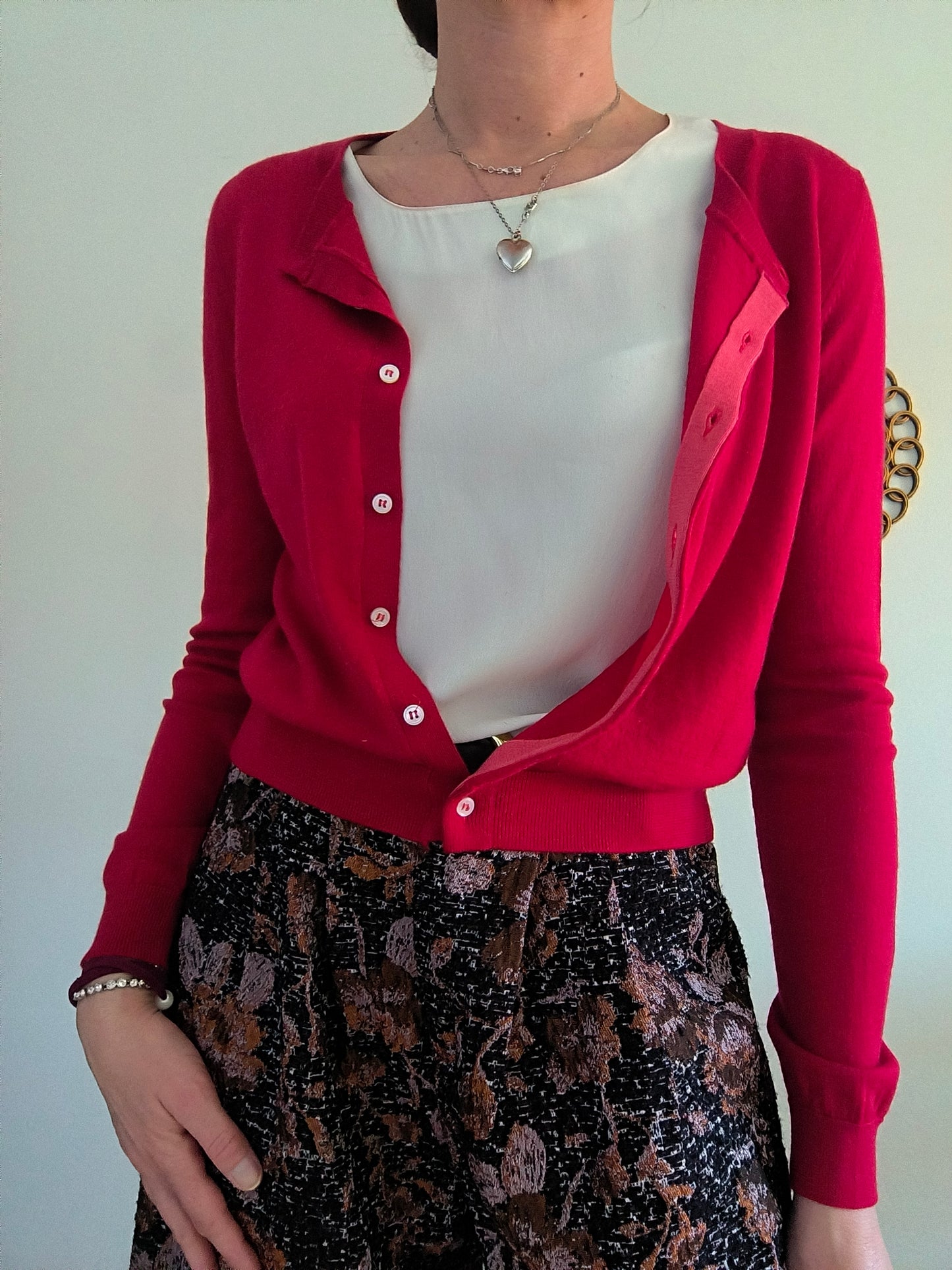 Cardigan Harmont & Blaine tg S