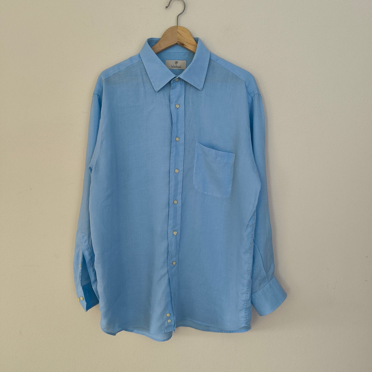 Camicia maschile/unisex Filippo Ingrani