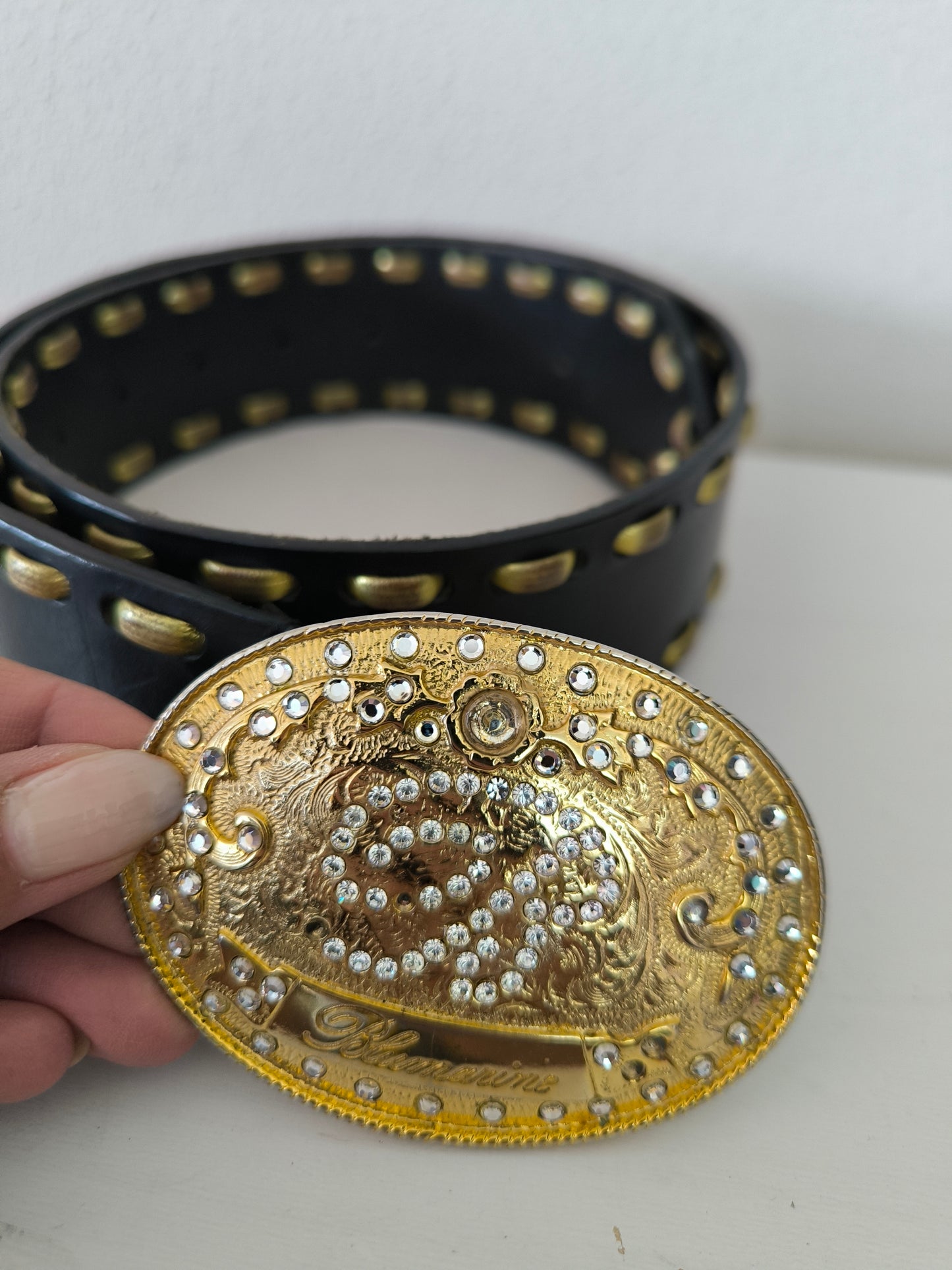 Cintura Blumarine