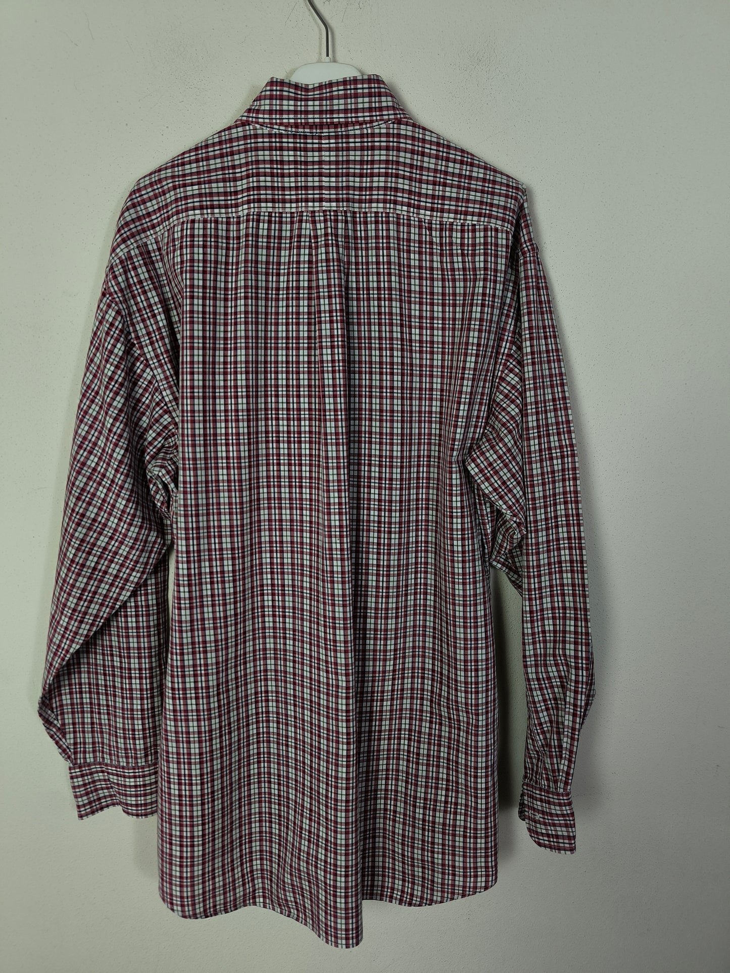 Camicia Polo Ralph Lauren, Yarmouth rossa