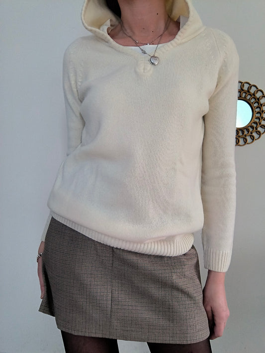 Maglione Barbieri Donna lana e cashmere