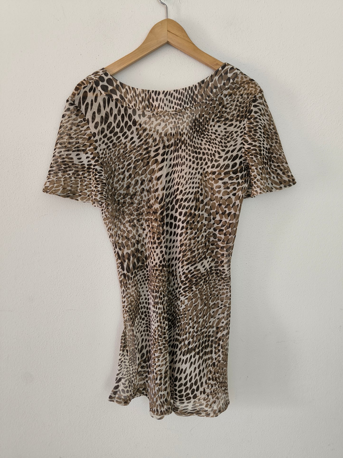 Blusa/copricostume Giusi Slaviero aninalier