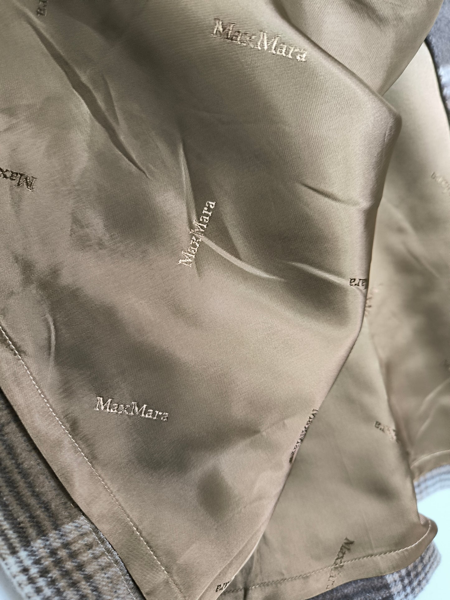Gonna sartoriale Max Mara
