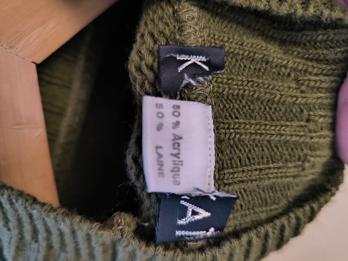 Kookai maglione ricamato
