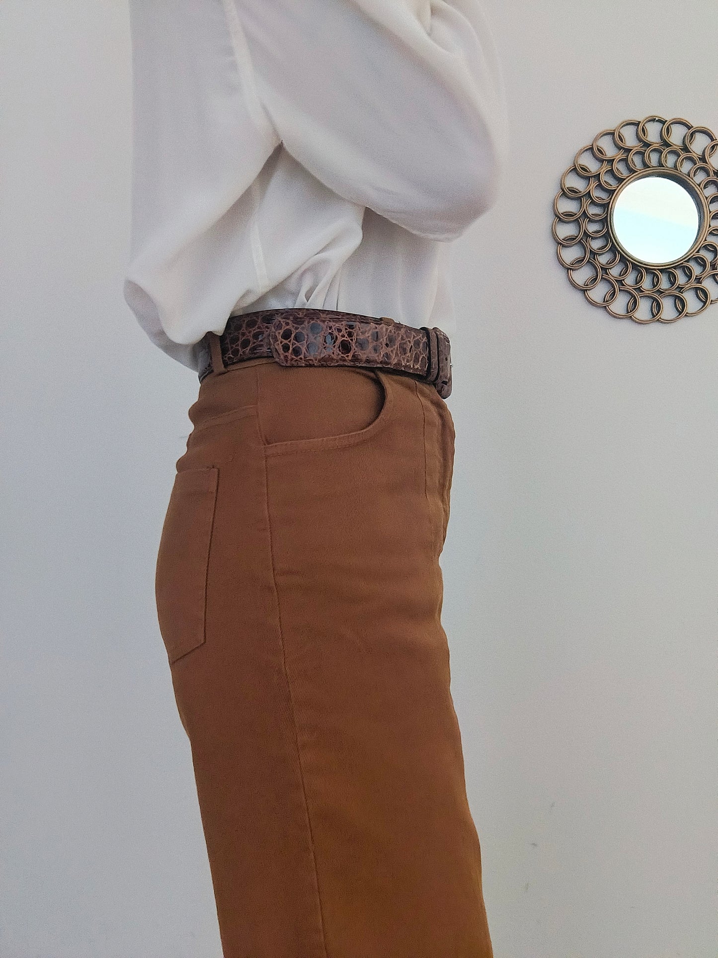 Pantalone marrone Have One