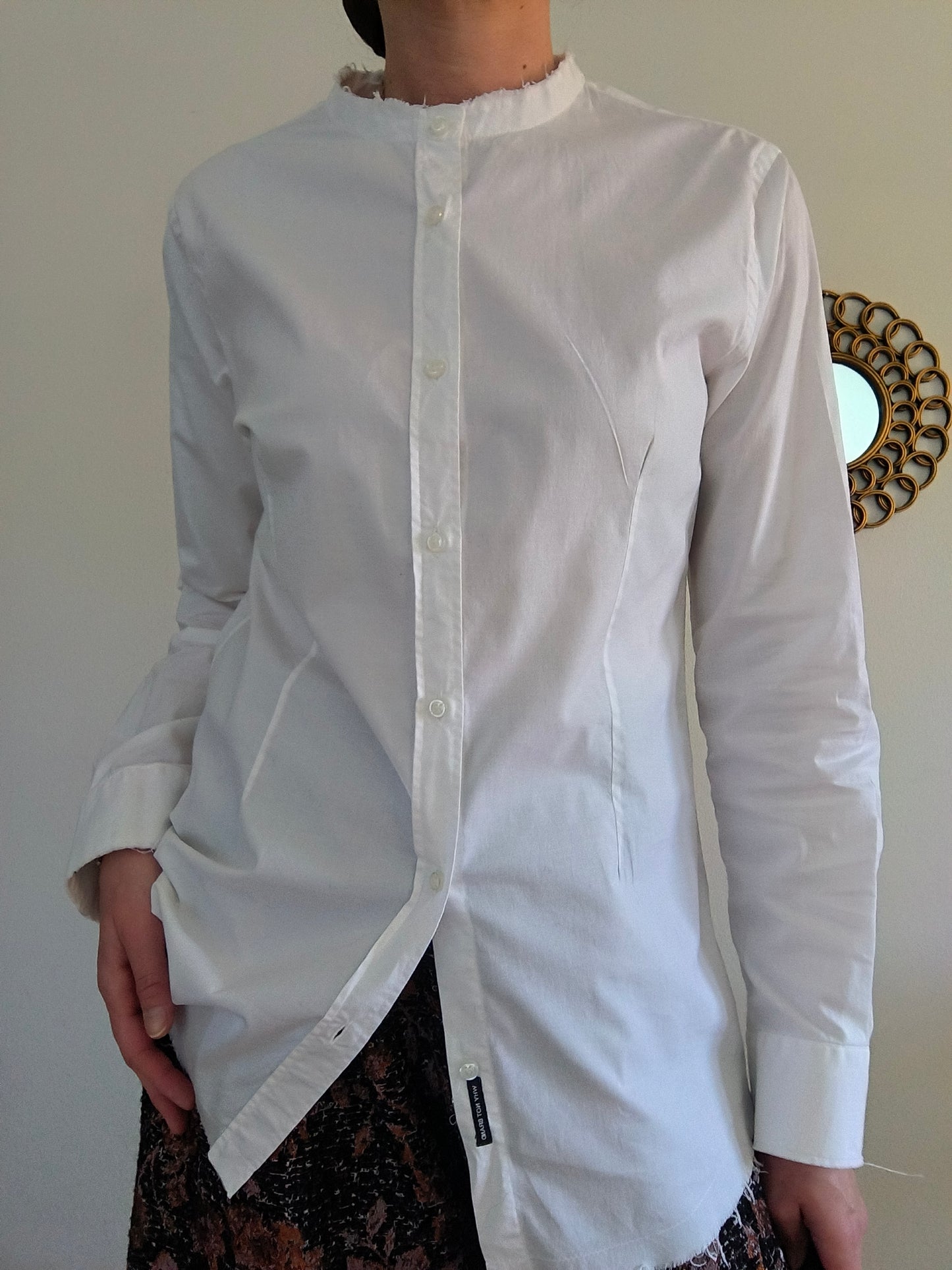 Camicia WhyNot bianca