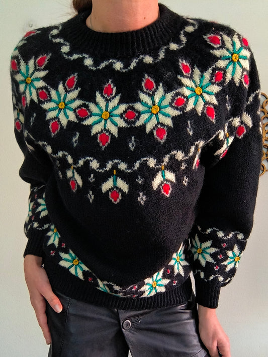 Maglione norvegese Dale of Norway in puralana