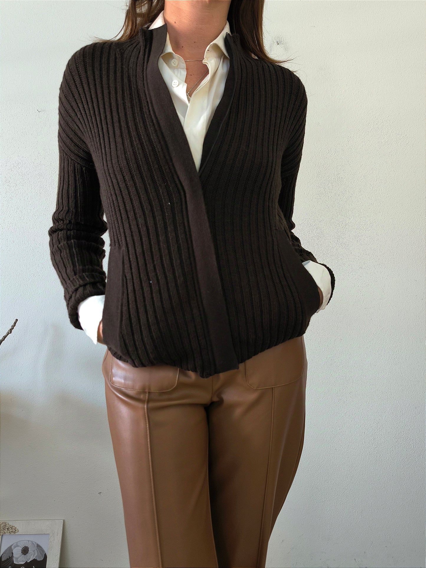 Cardigan Weekend Max Mara tg M