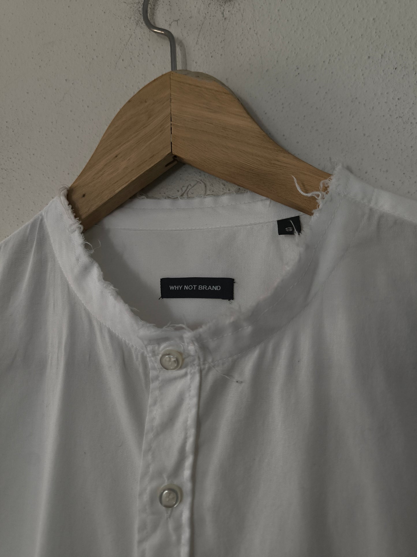 Camicia WhyNot bianca