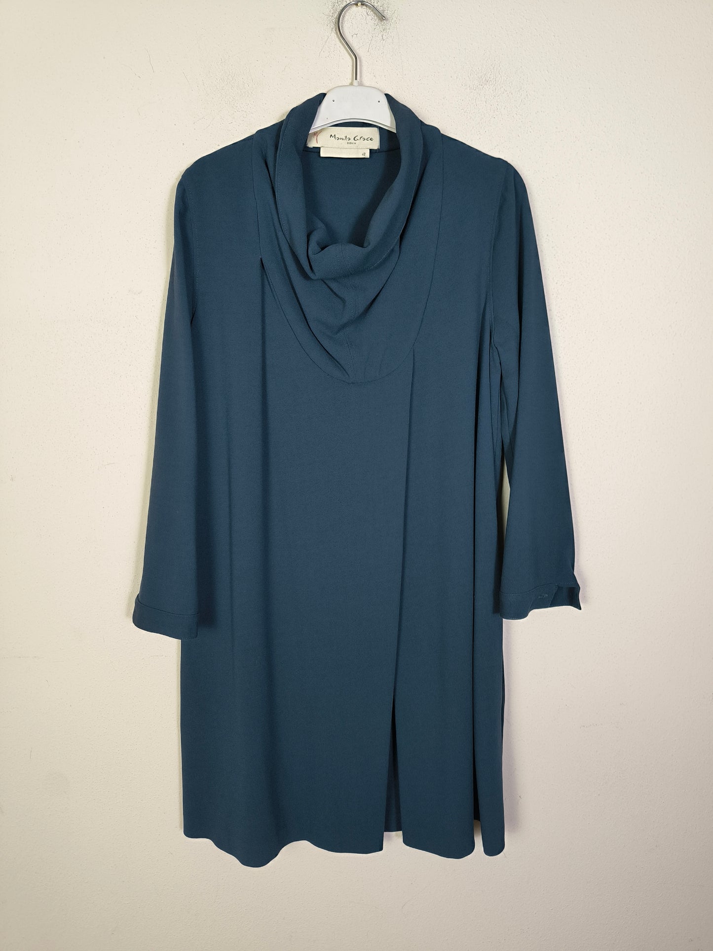 Abito Manila Grace Bluette tg 42
