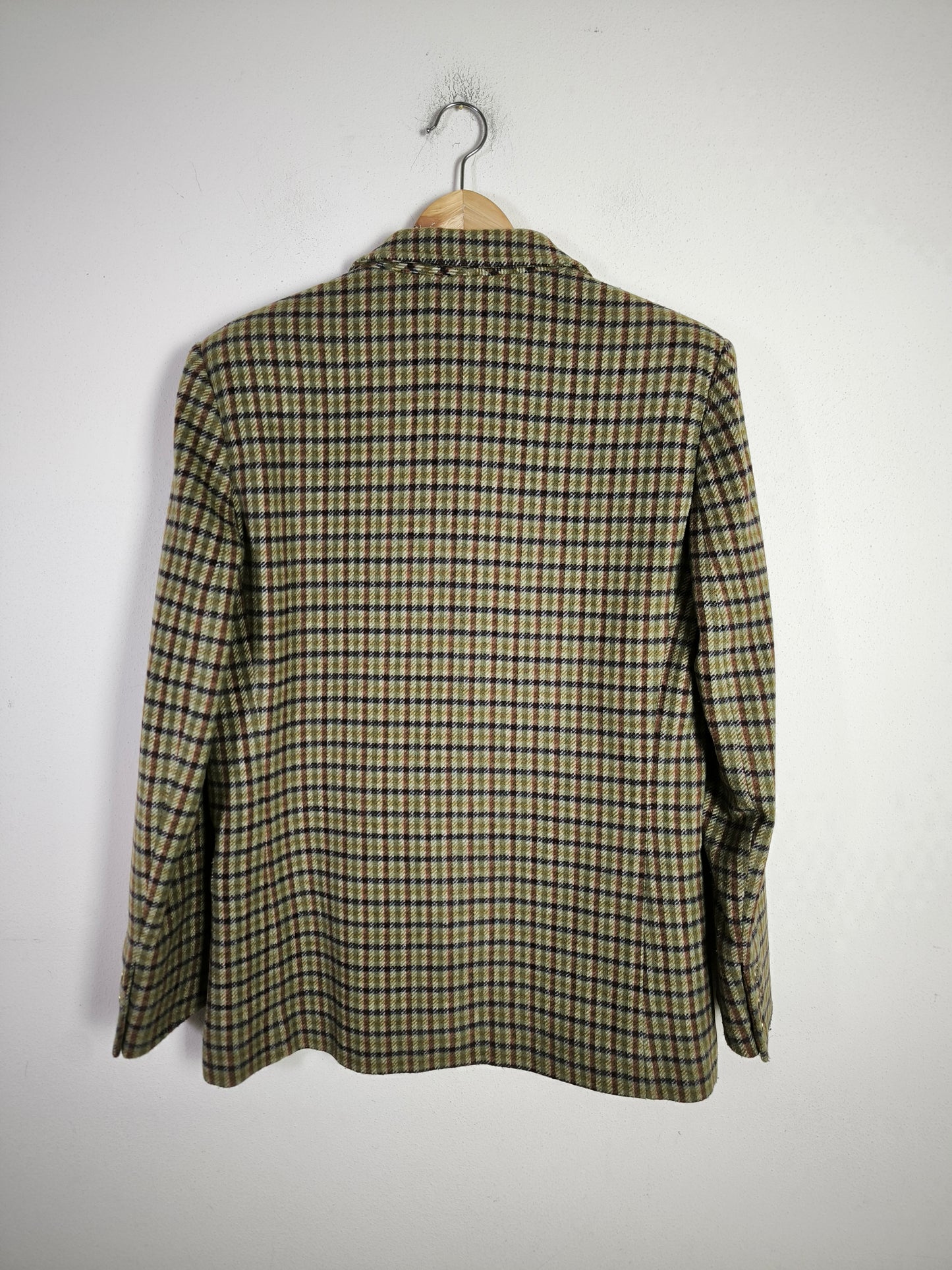 Blazer Fendi in lana tg 44