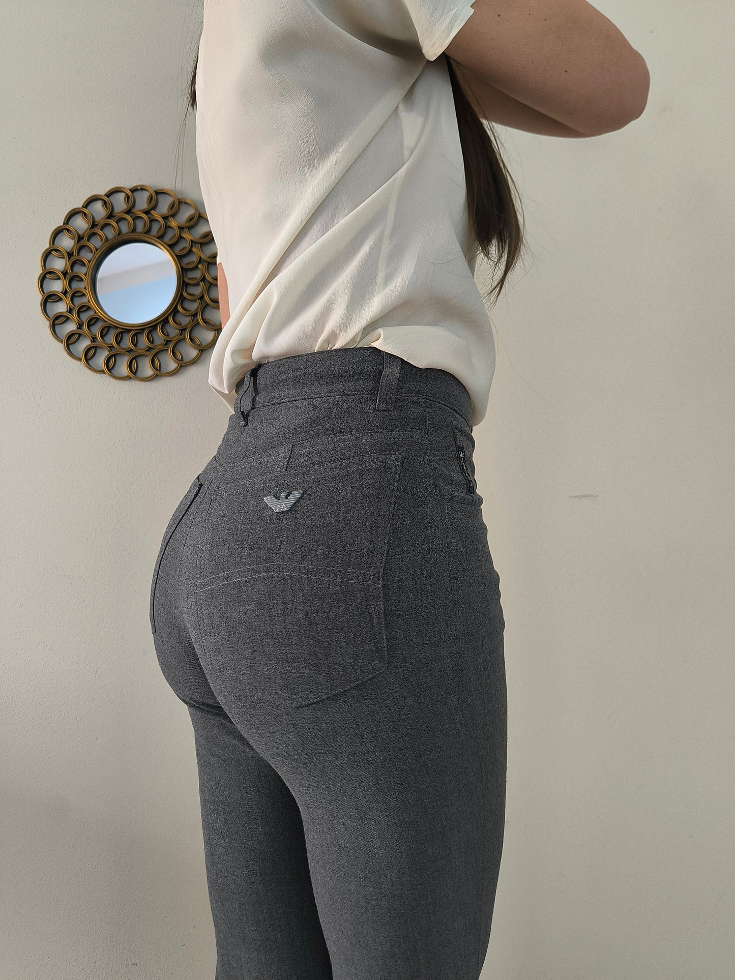Pantalone Armani Grigio