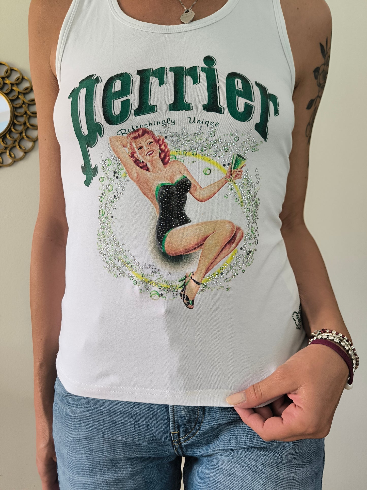 Canotta Fix Design Perrier