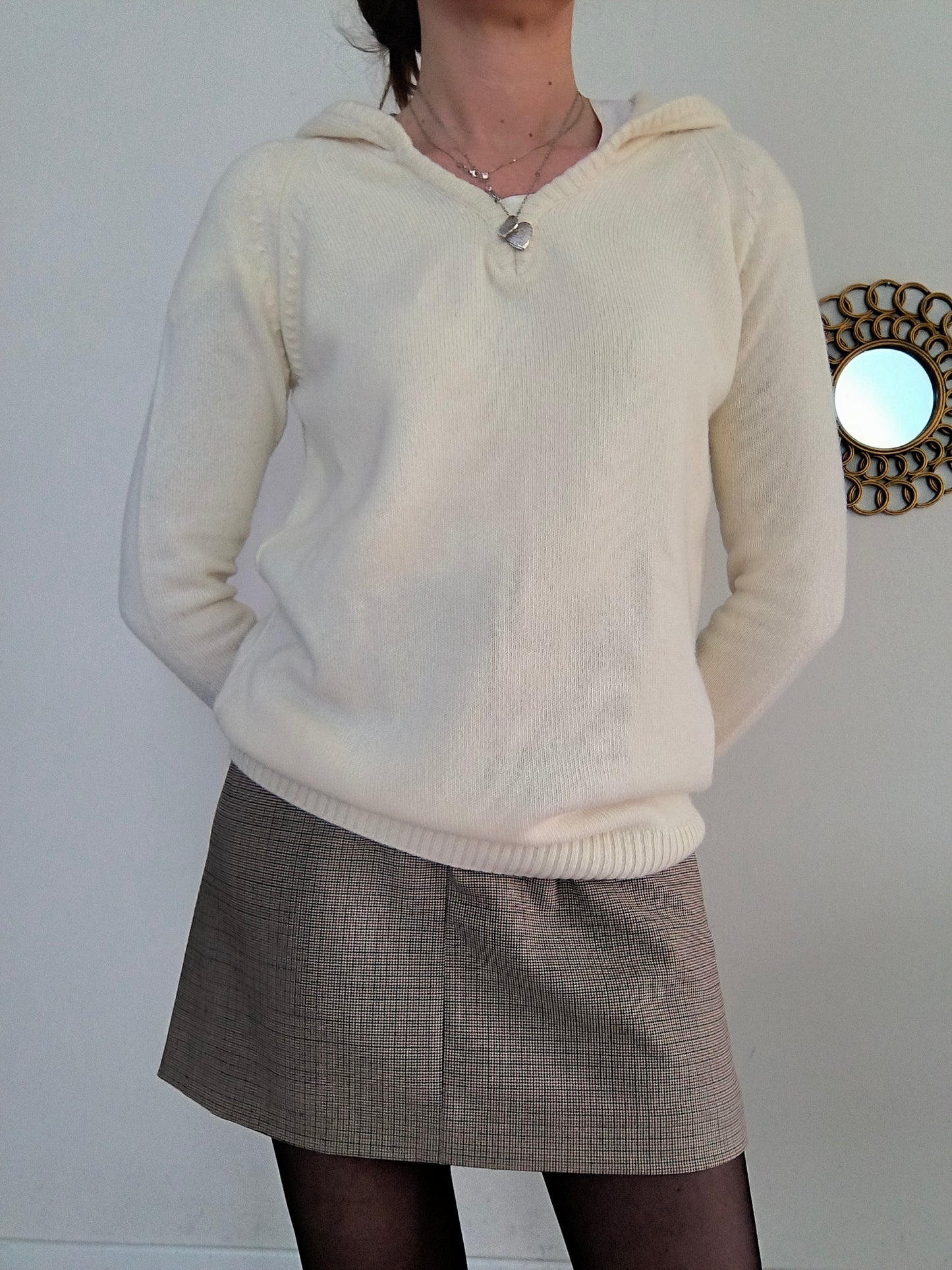 Maglione Barbieri Donna lana e cashmere