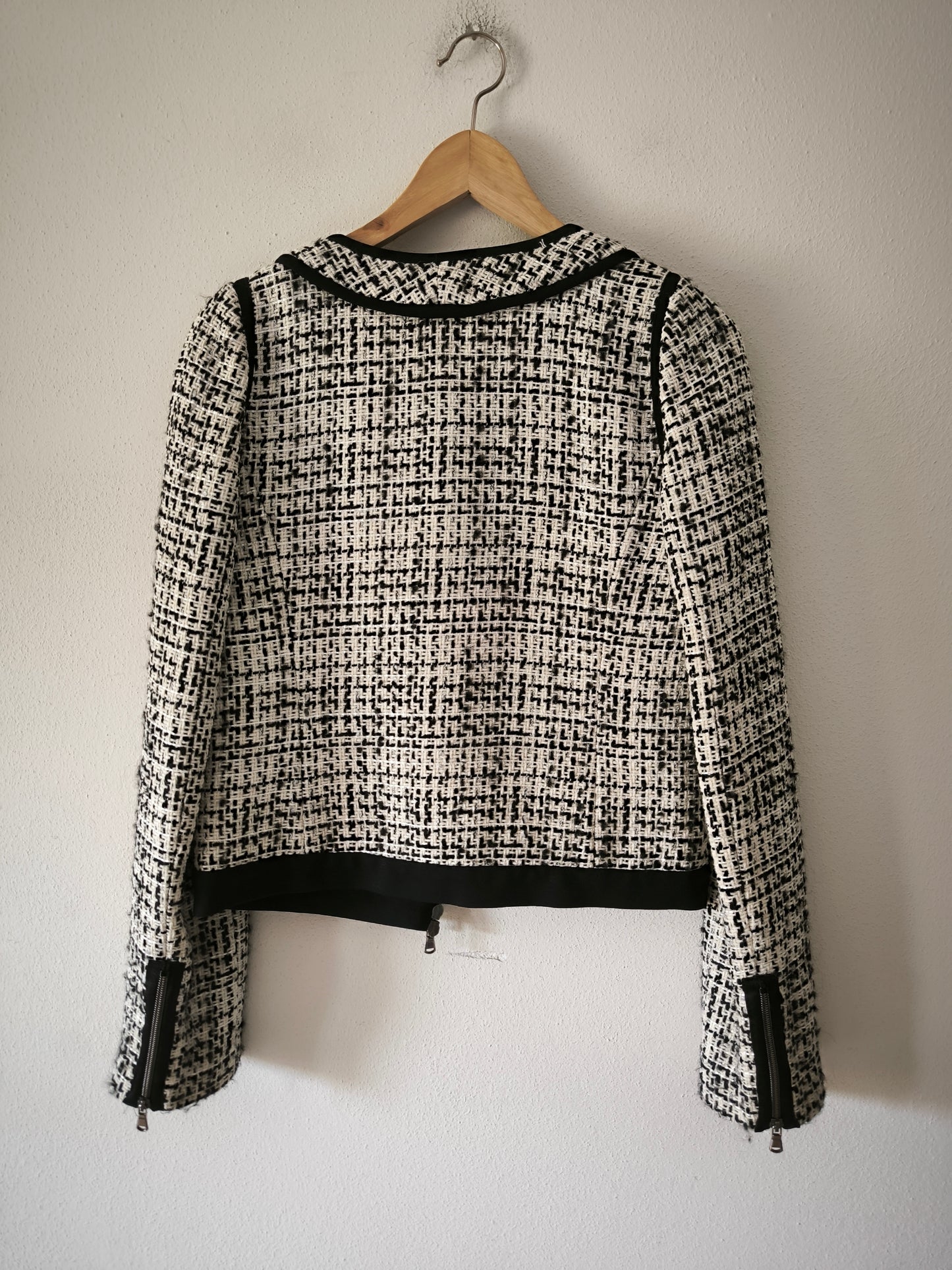 Giacca Pinko in lana bouclé