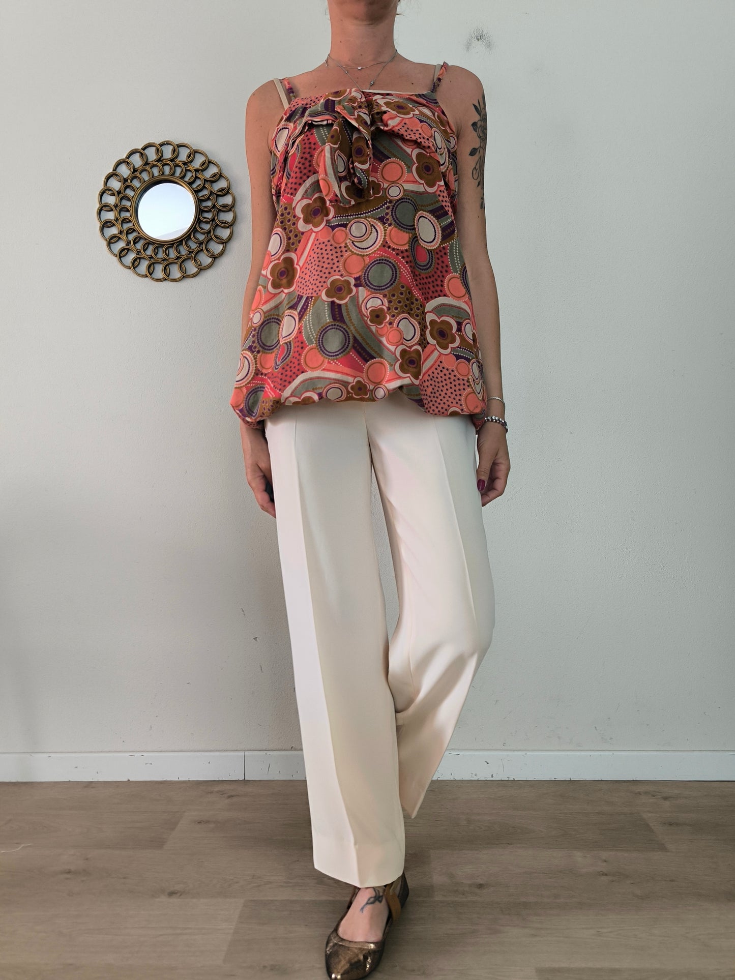 Blusa Manila Grace