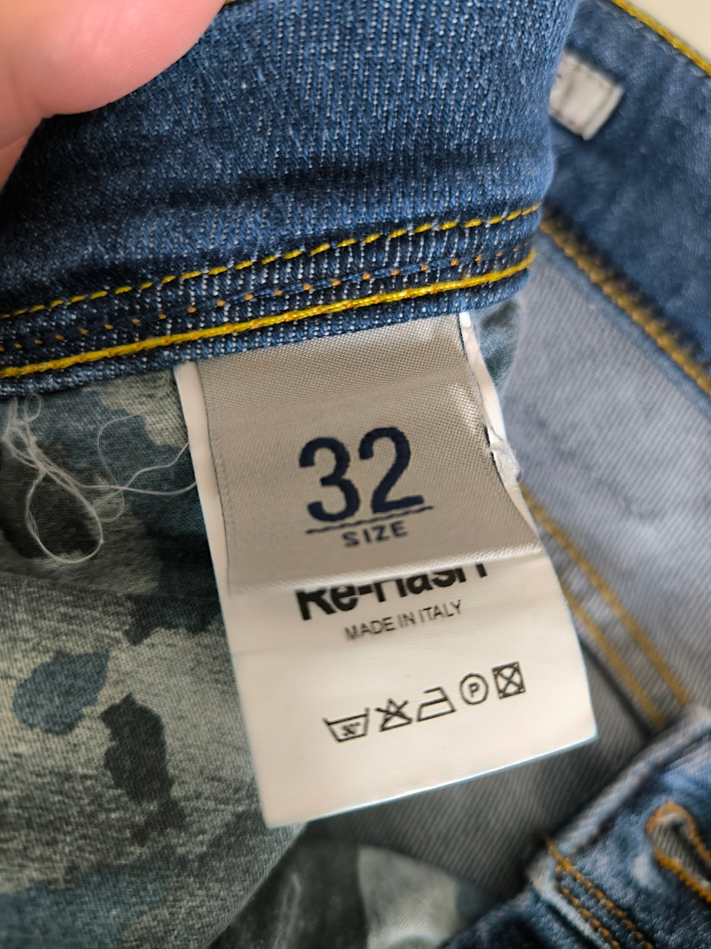 Jeans RE-ASH