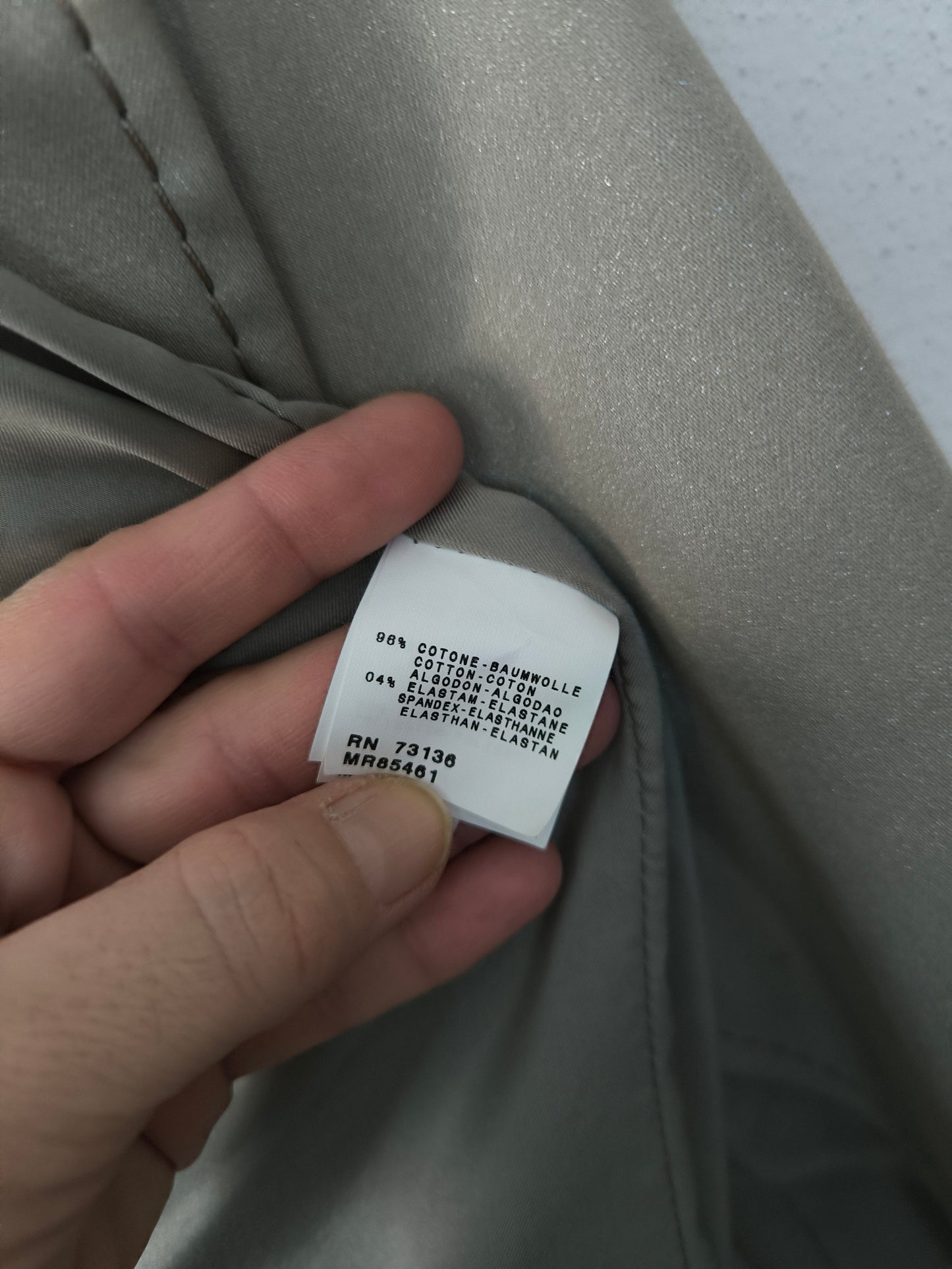 Blazer Max&co in cotone tg L