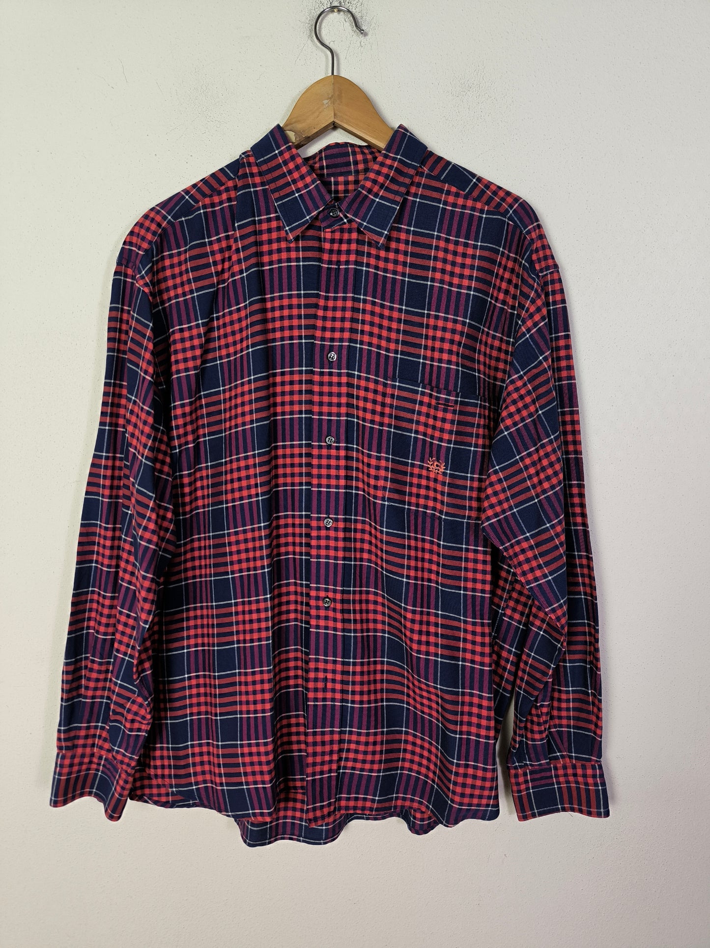 Camicia Check Càrrel