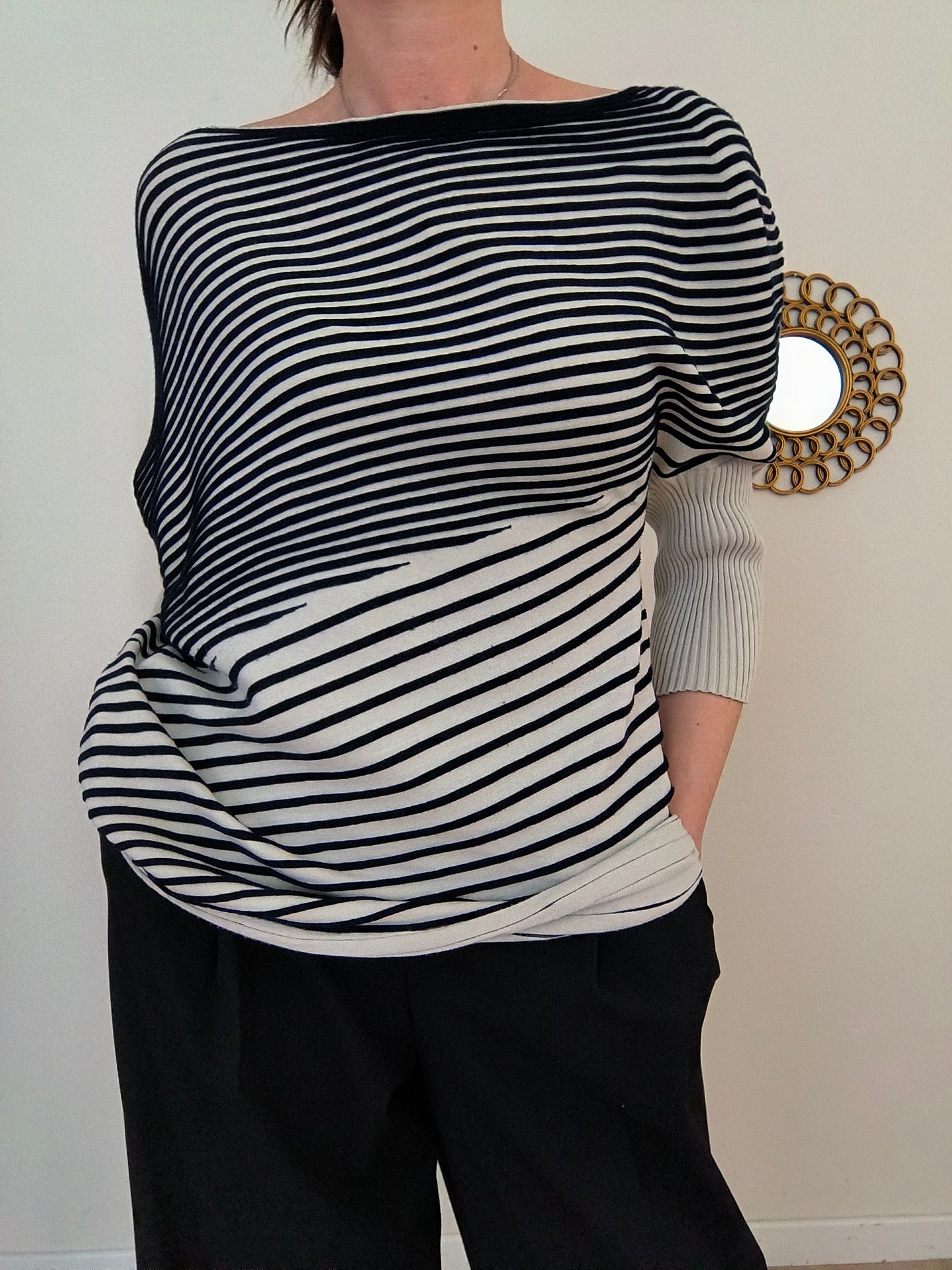 Maglia Piazza della scala Elena Mirò