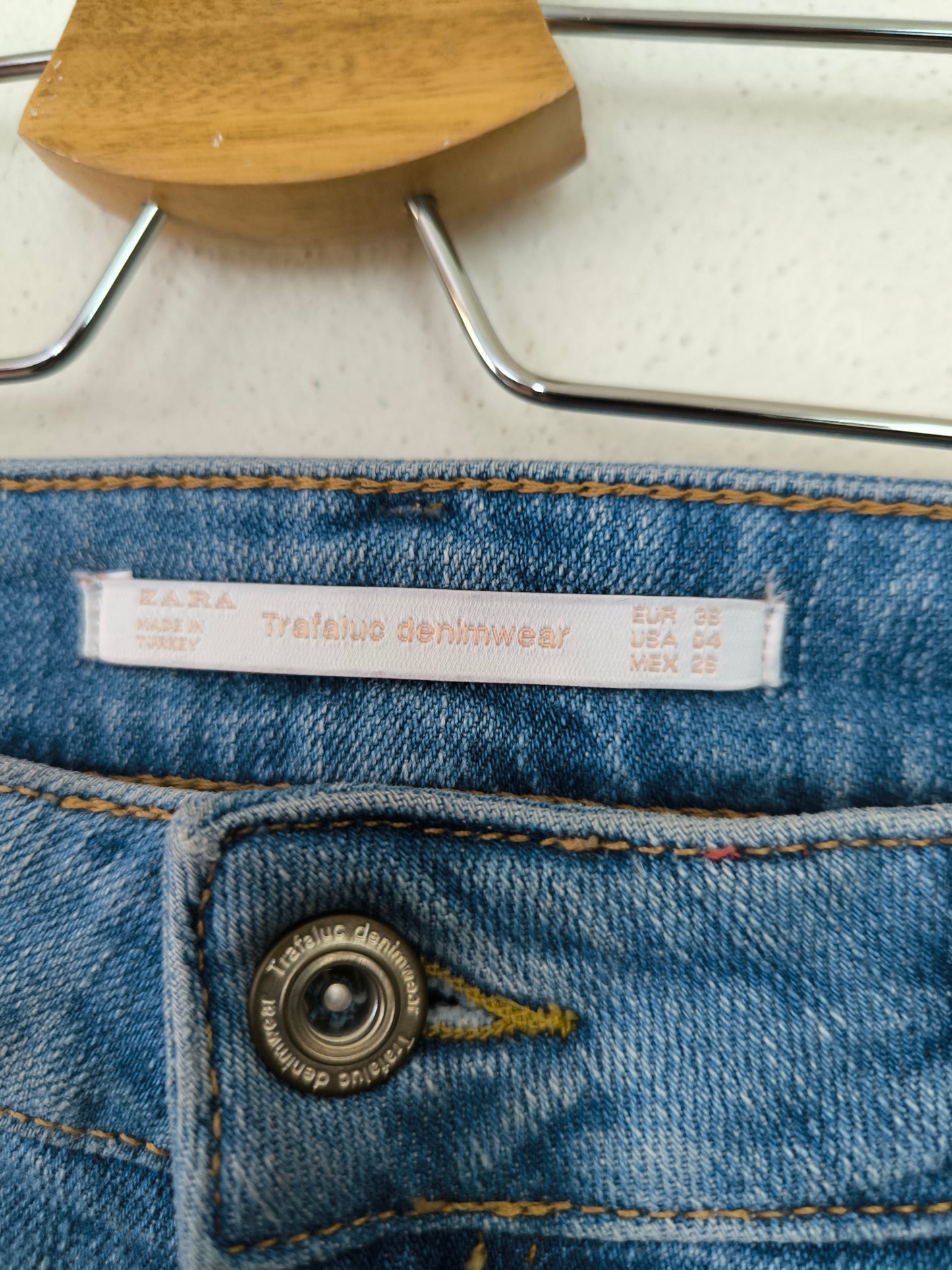 Jeans booho Zara tg 40