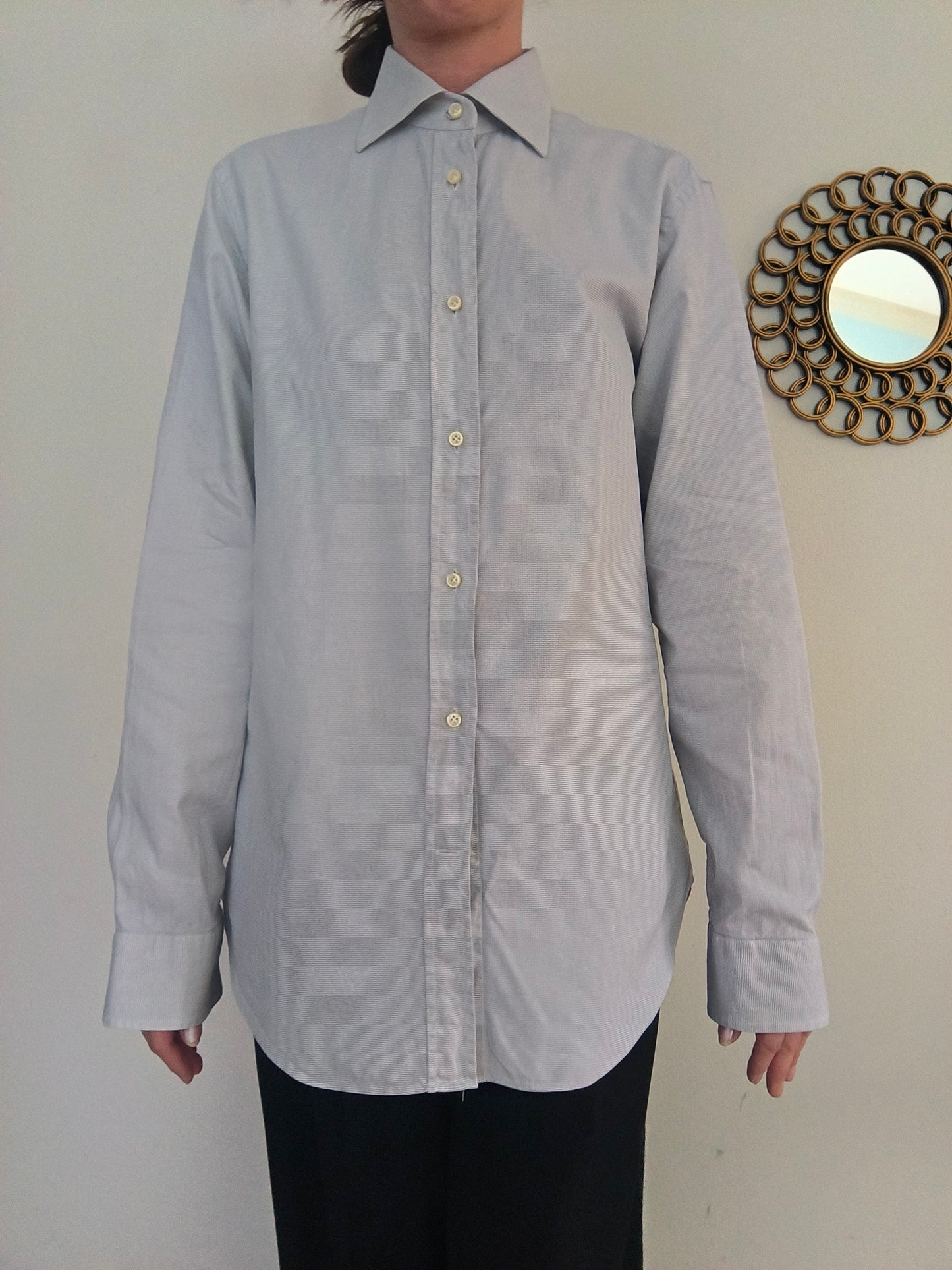 Camicia Mauro Grifoni maschile unisex tg L