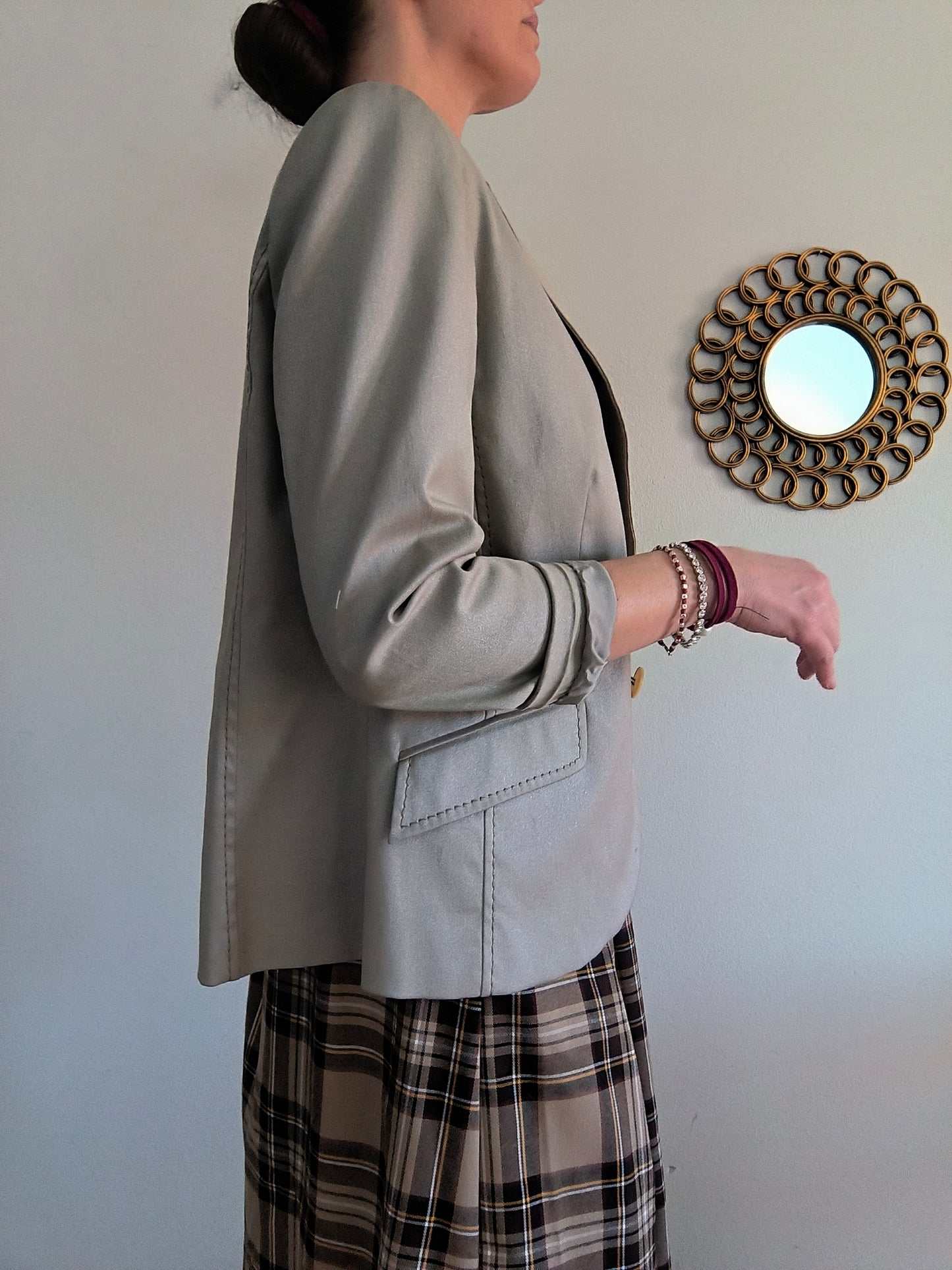 Blazer Max&co in cotone tg L