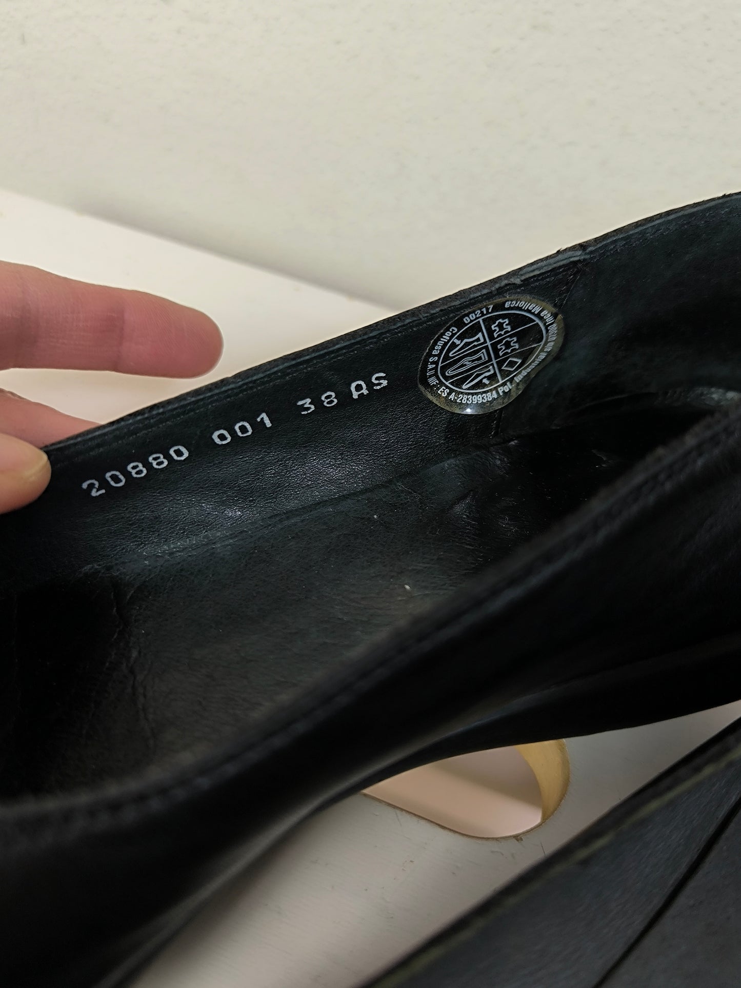 Ballerine Camper Twins Cane e cane n.38