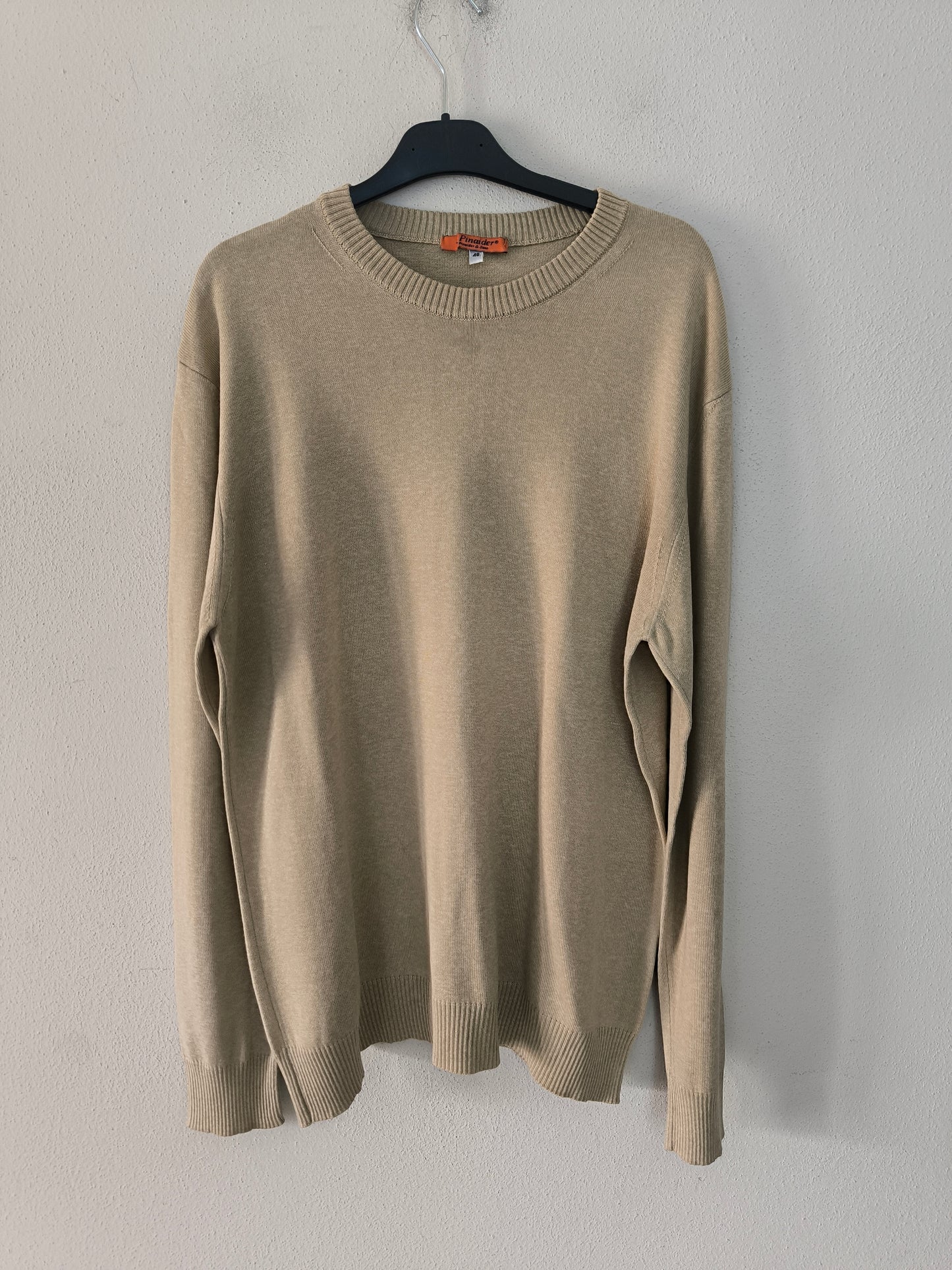 Maglioncino cotone pettinato J.Pinaider