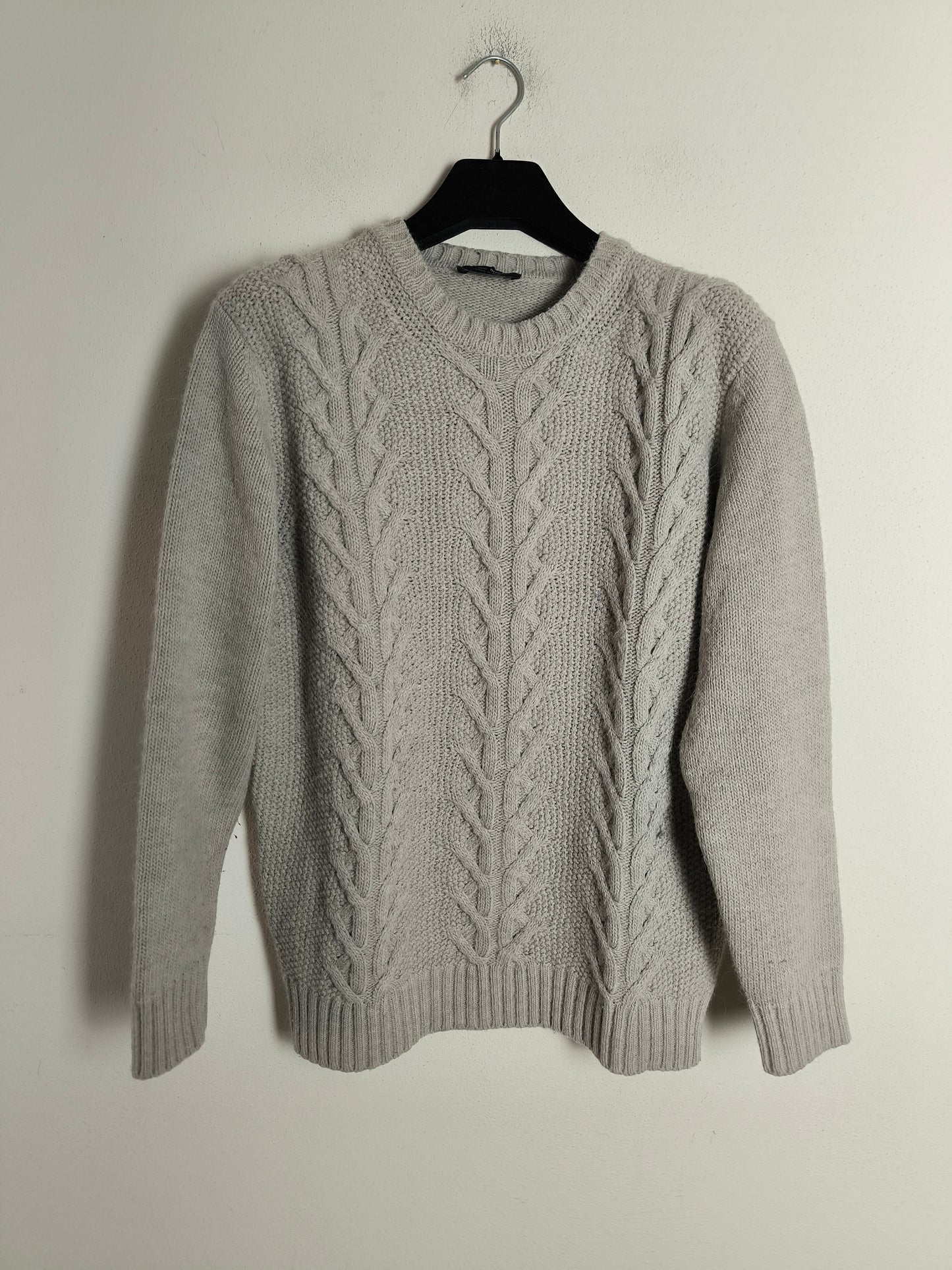 Maglione in misto lana e alpaca Filippo Riberti
