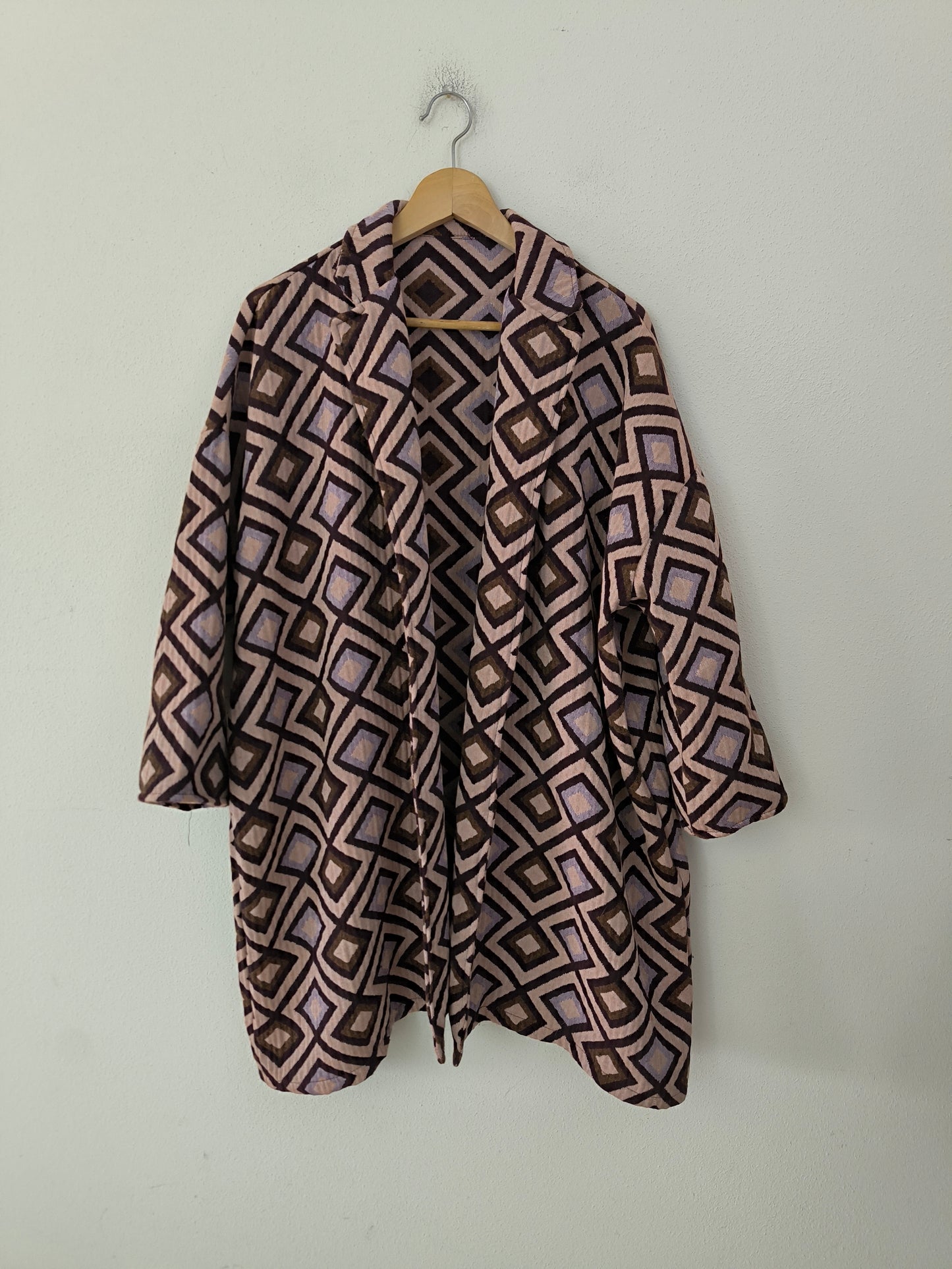Kaftano / kimono sartoriale tg U